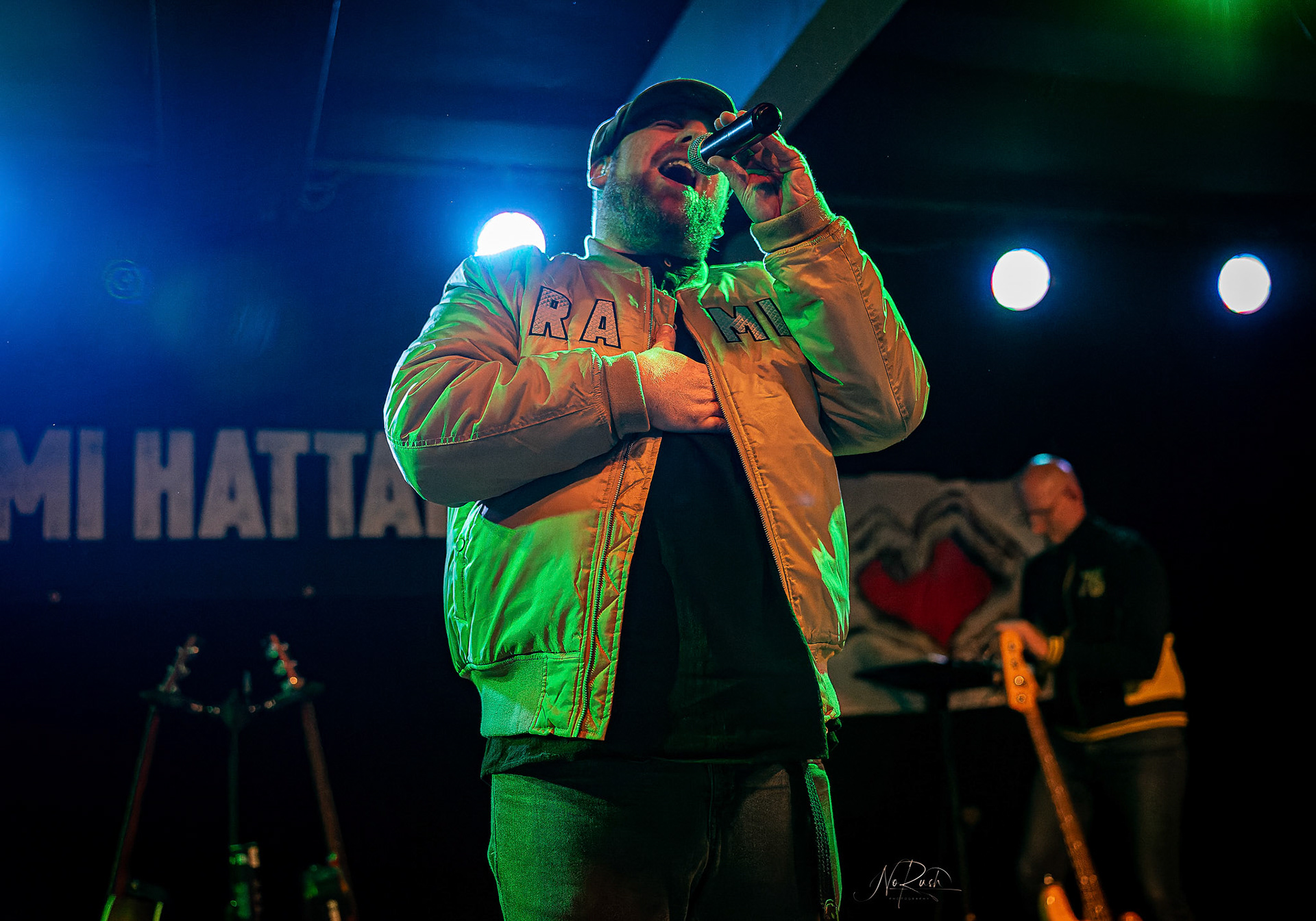 Rami Hattab*