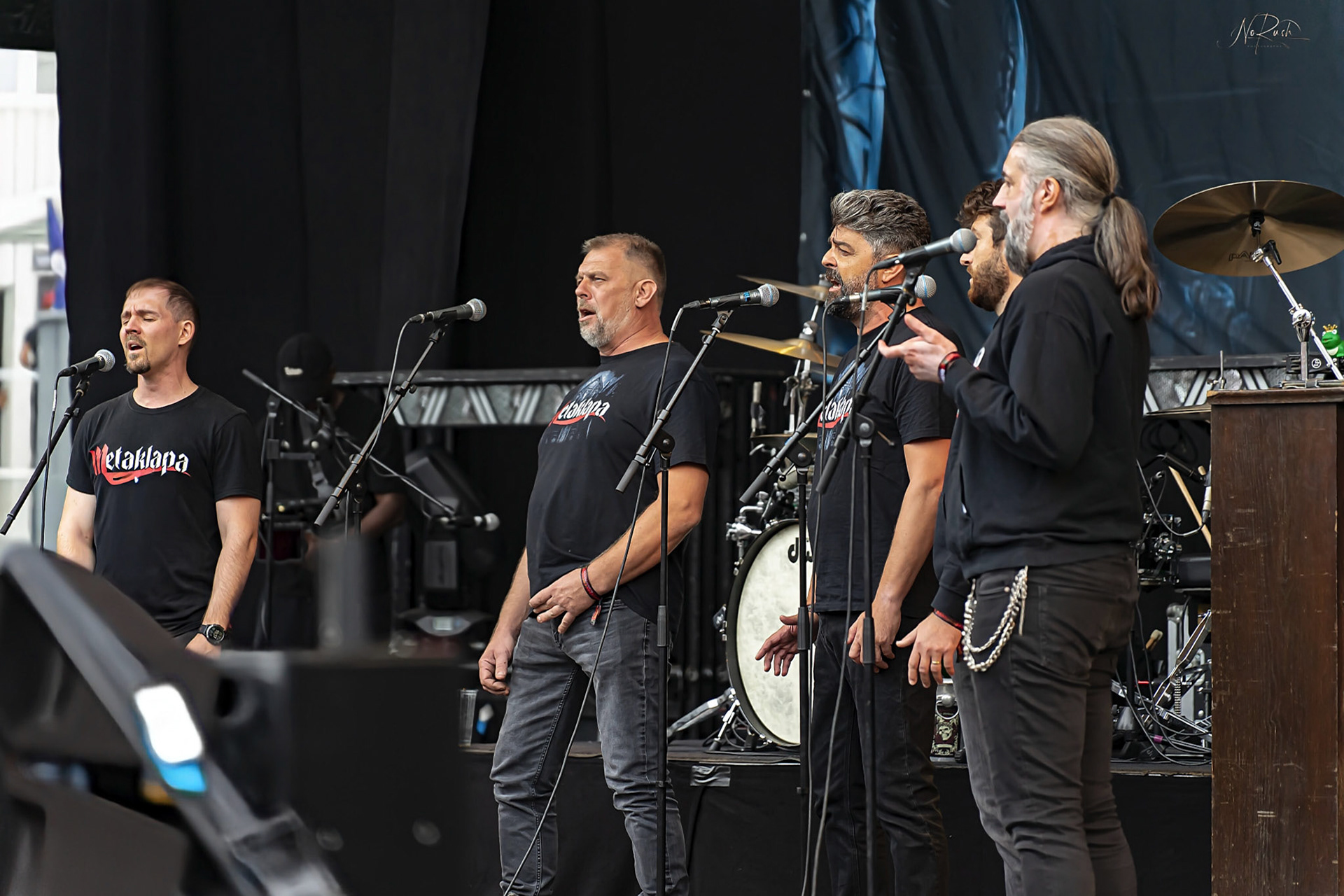 Metaklapa @30JahreInEx 2