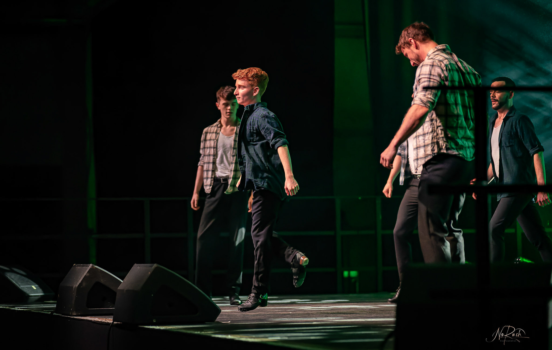 Irish Experience 23