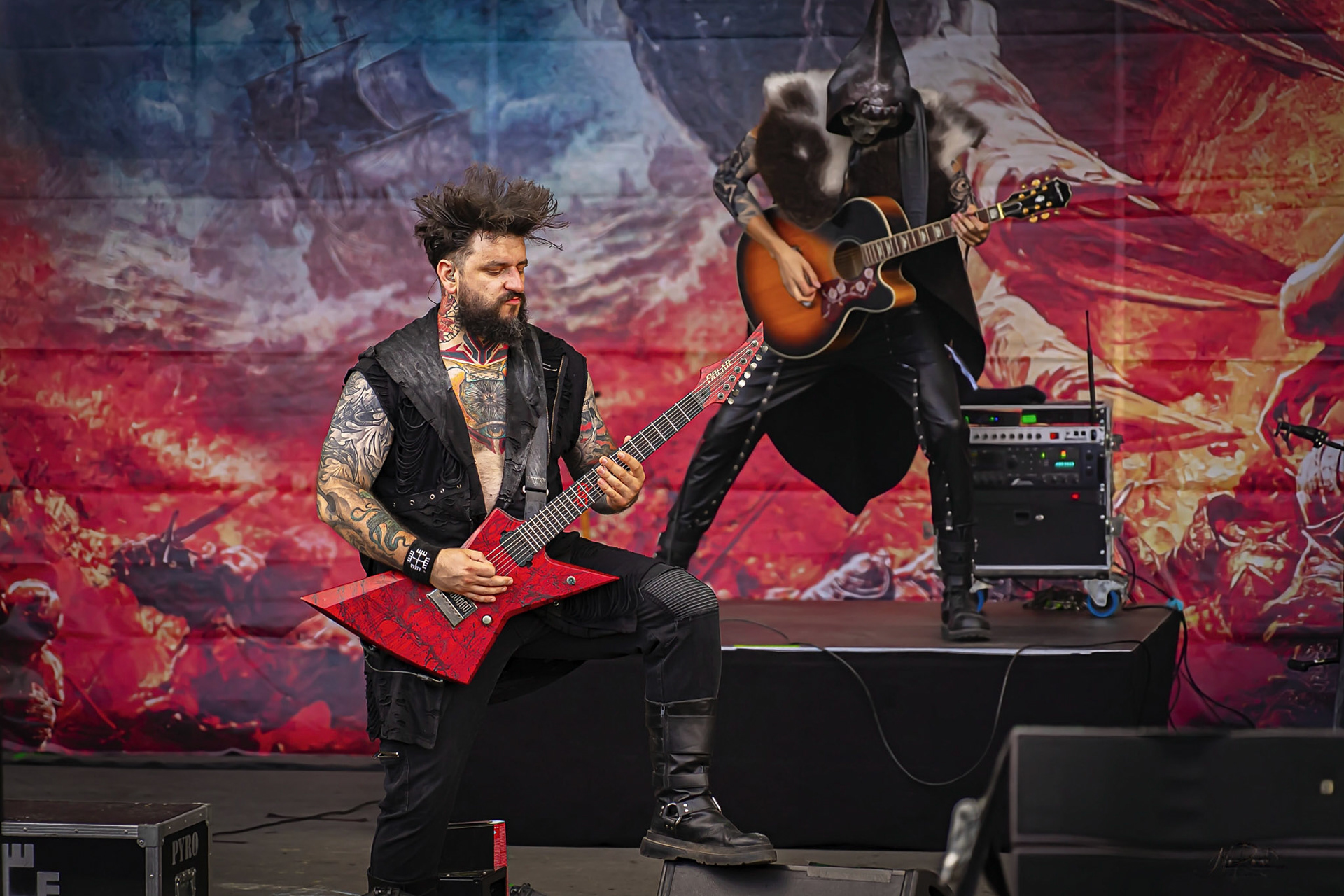 Manntra @30JahreInEx 29