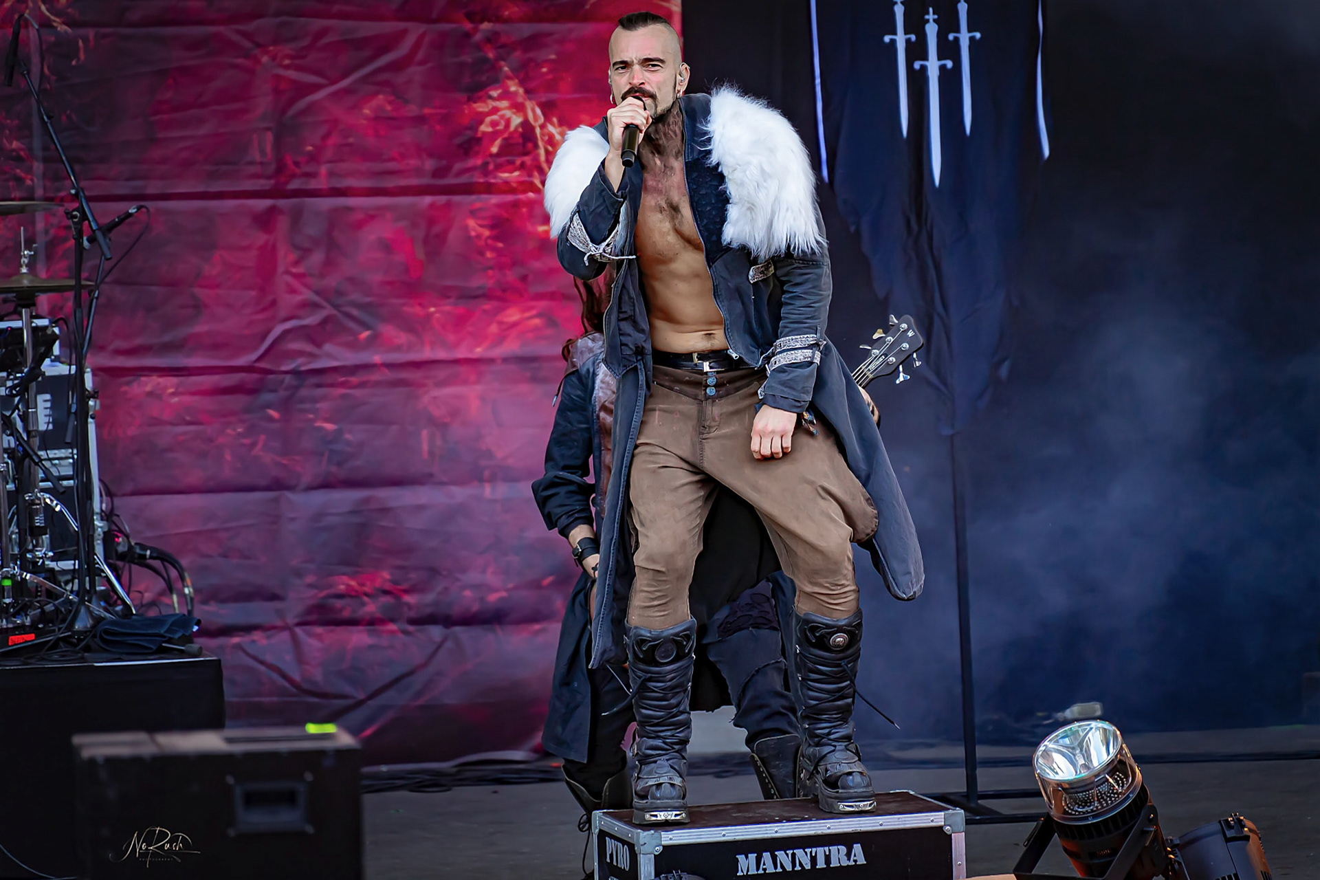 Manntra @30JahreInEx 10