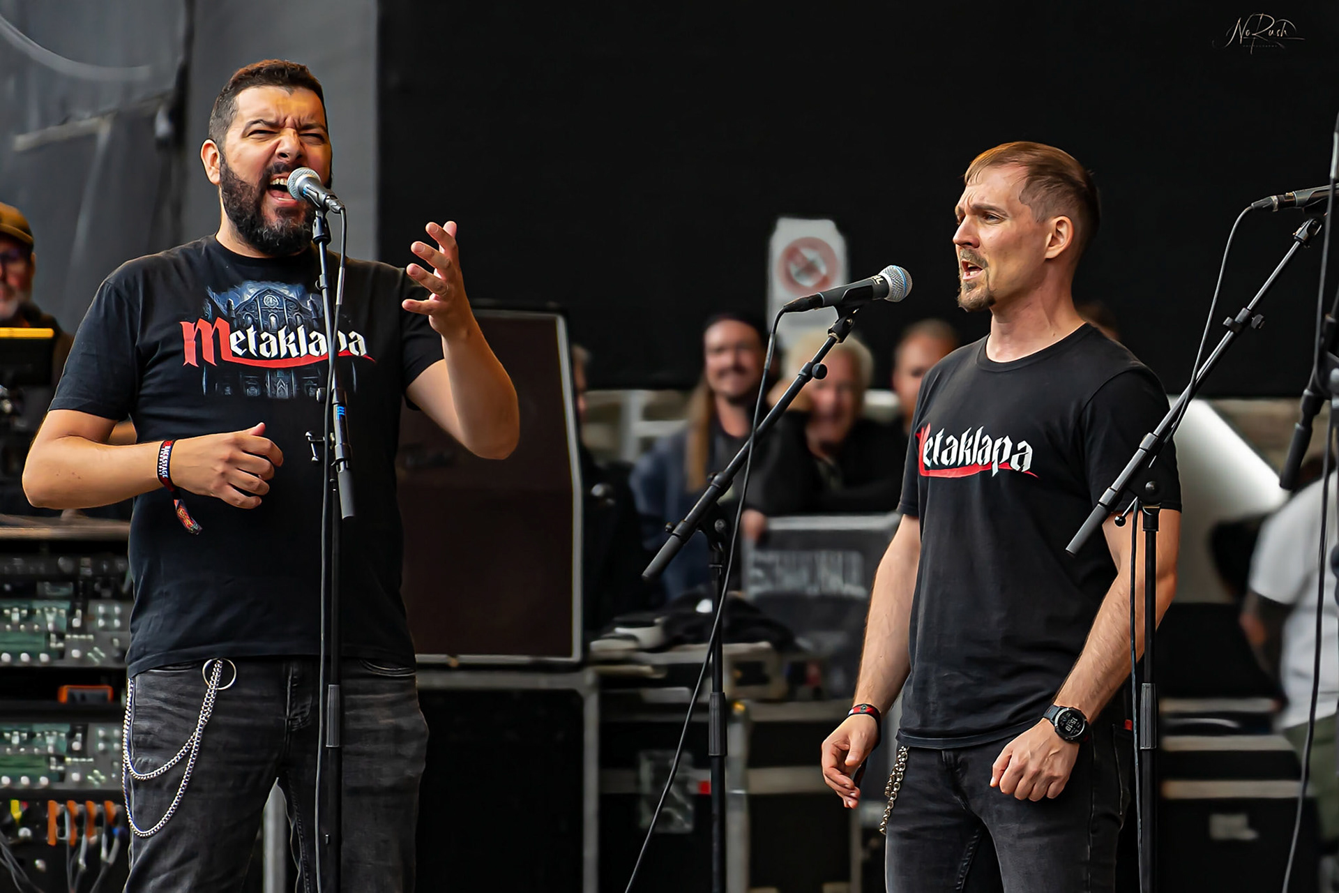 Metaklapa @30JahreInEx 6
