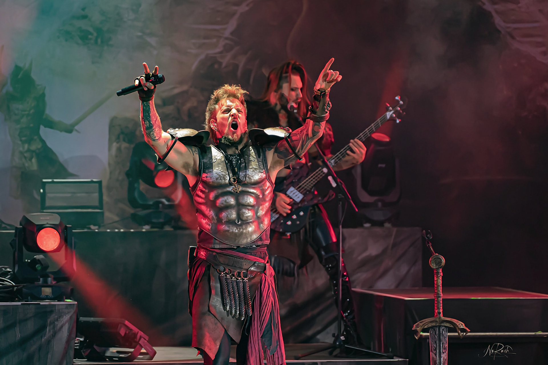 Feuerschwanz @Loreley 10