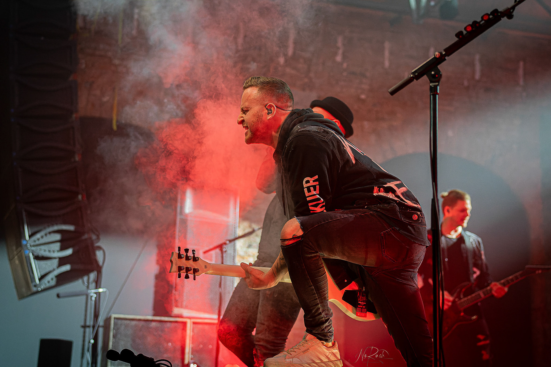 Willkuer @Reithalle Dresden