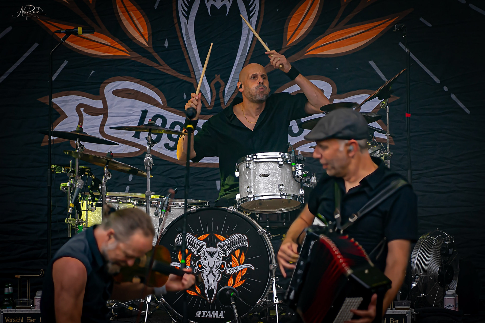 Fiddler´s Green @30JahreInEx 22