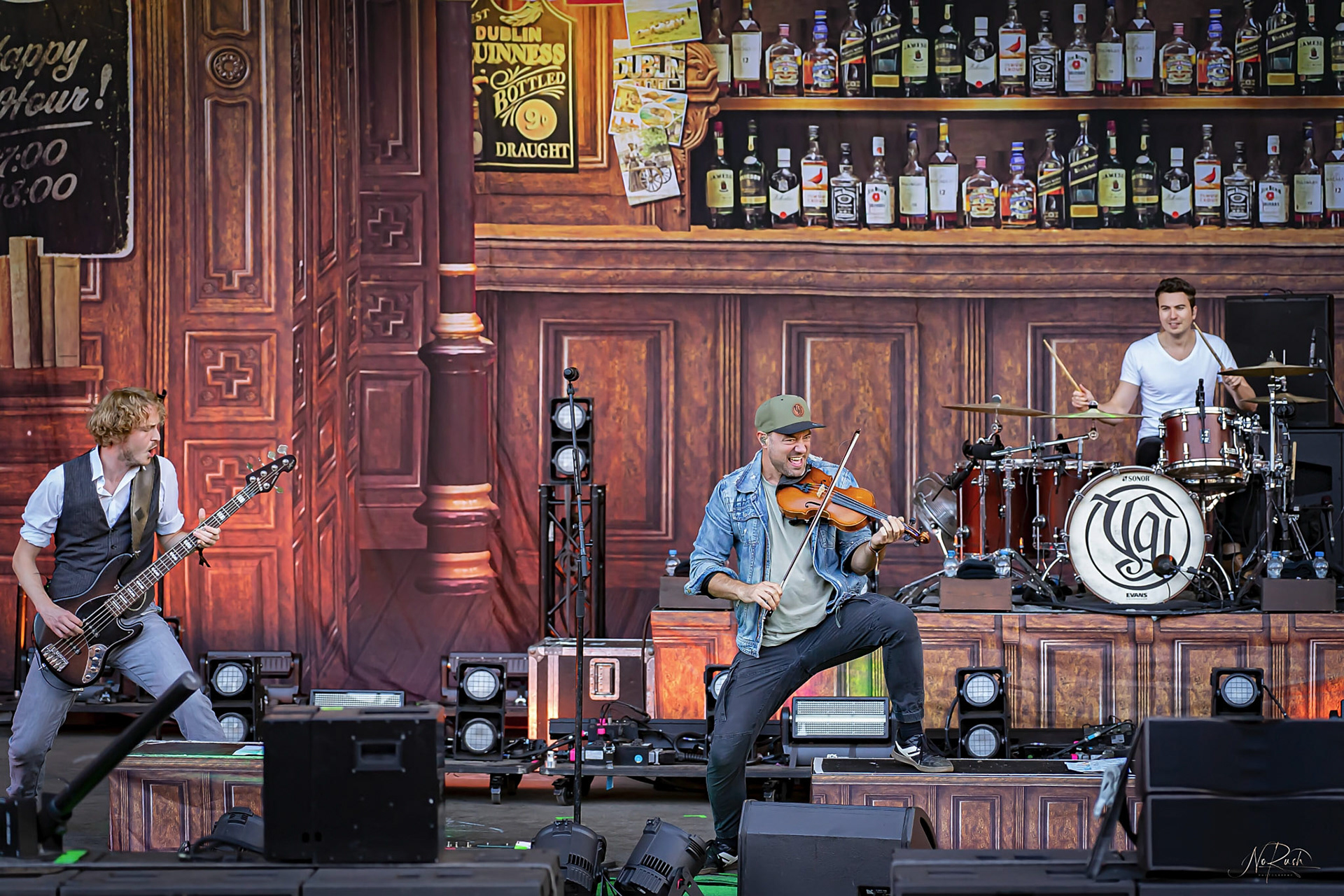 Versengold @Loreley 30