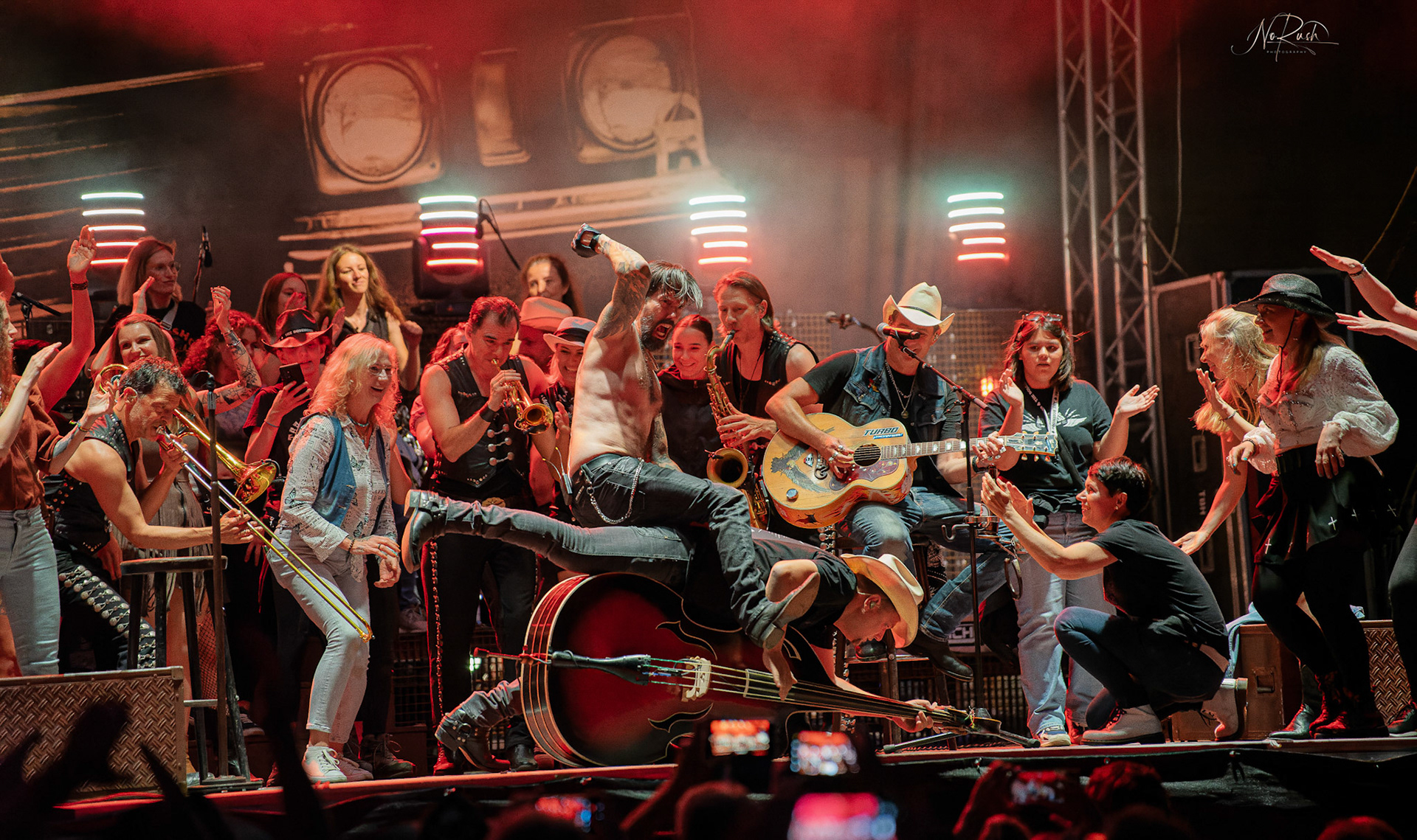 The BossHoss