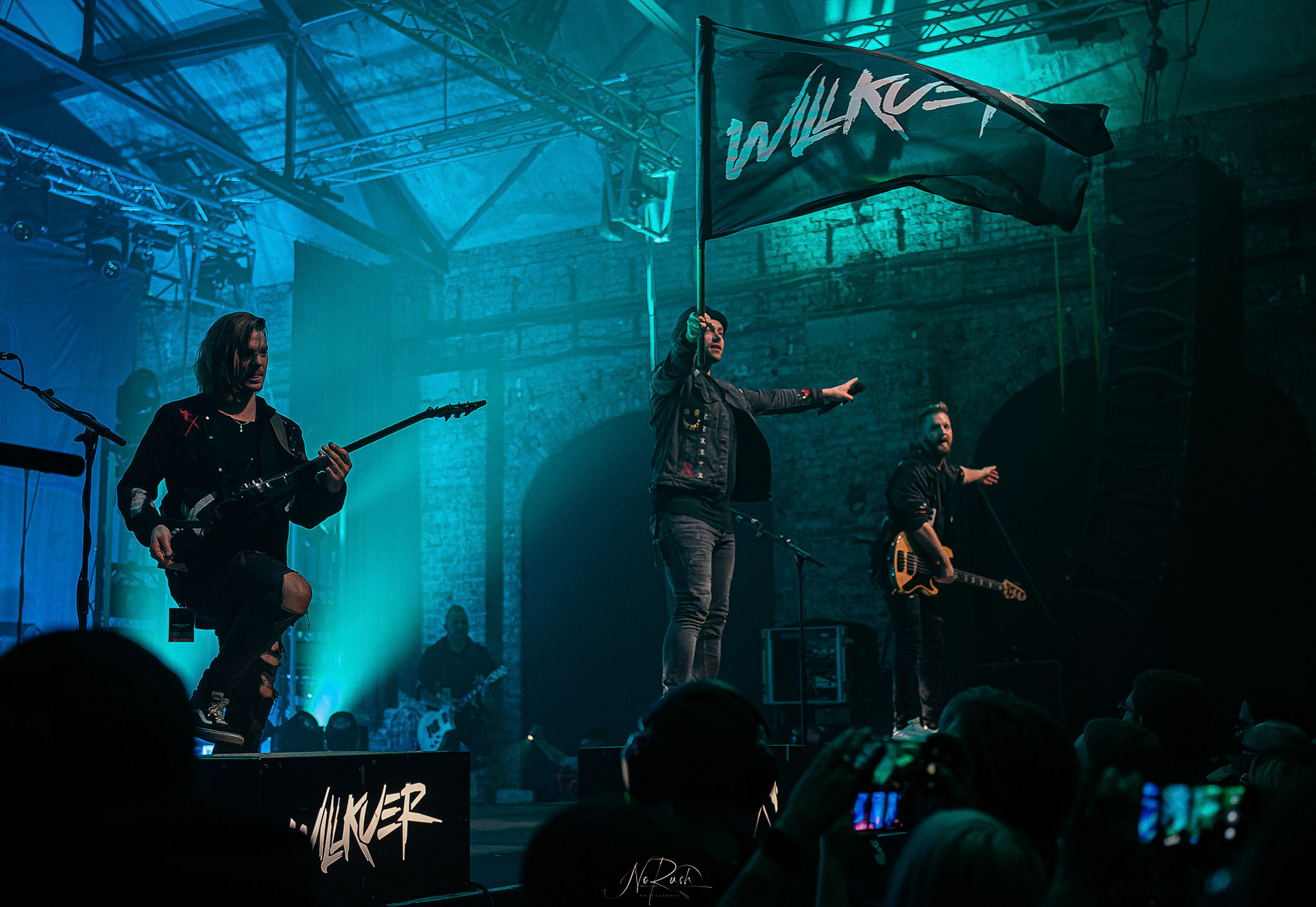 Willkuer @Reithalle Dresden