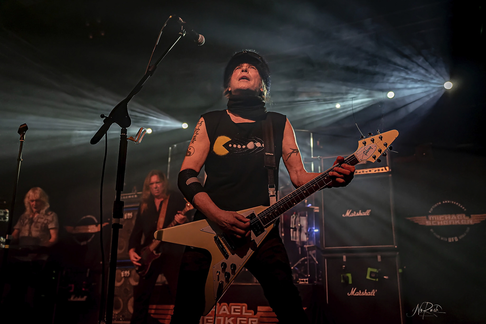 Michael Schenker 20