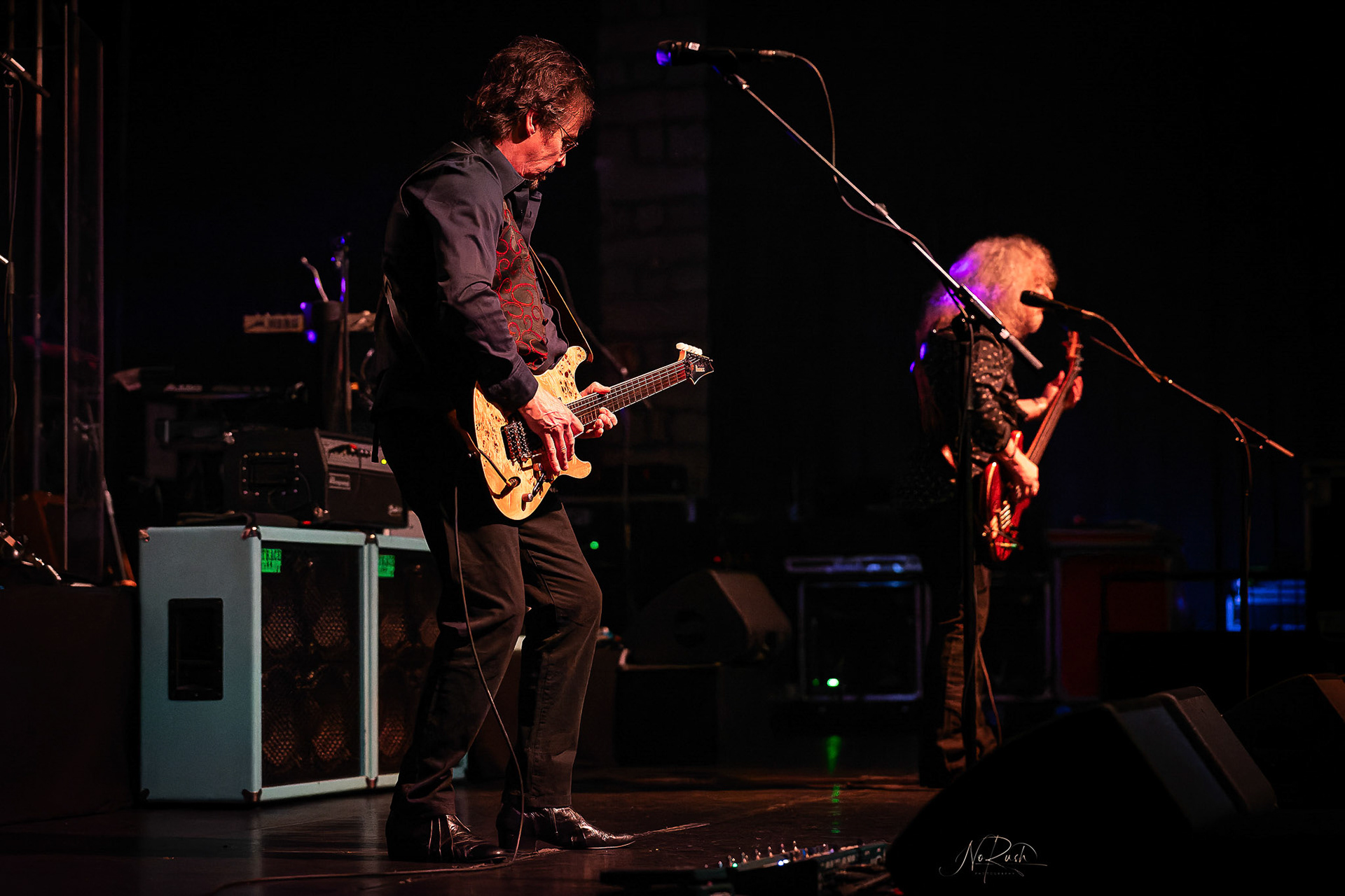 Barclay James Harvest feat. Les Holroyd