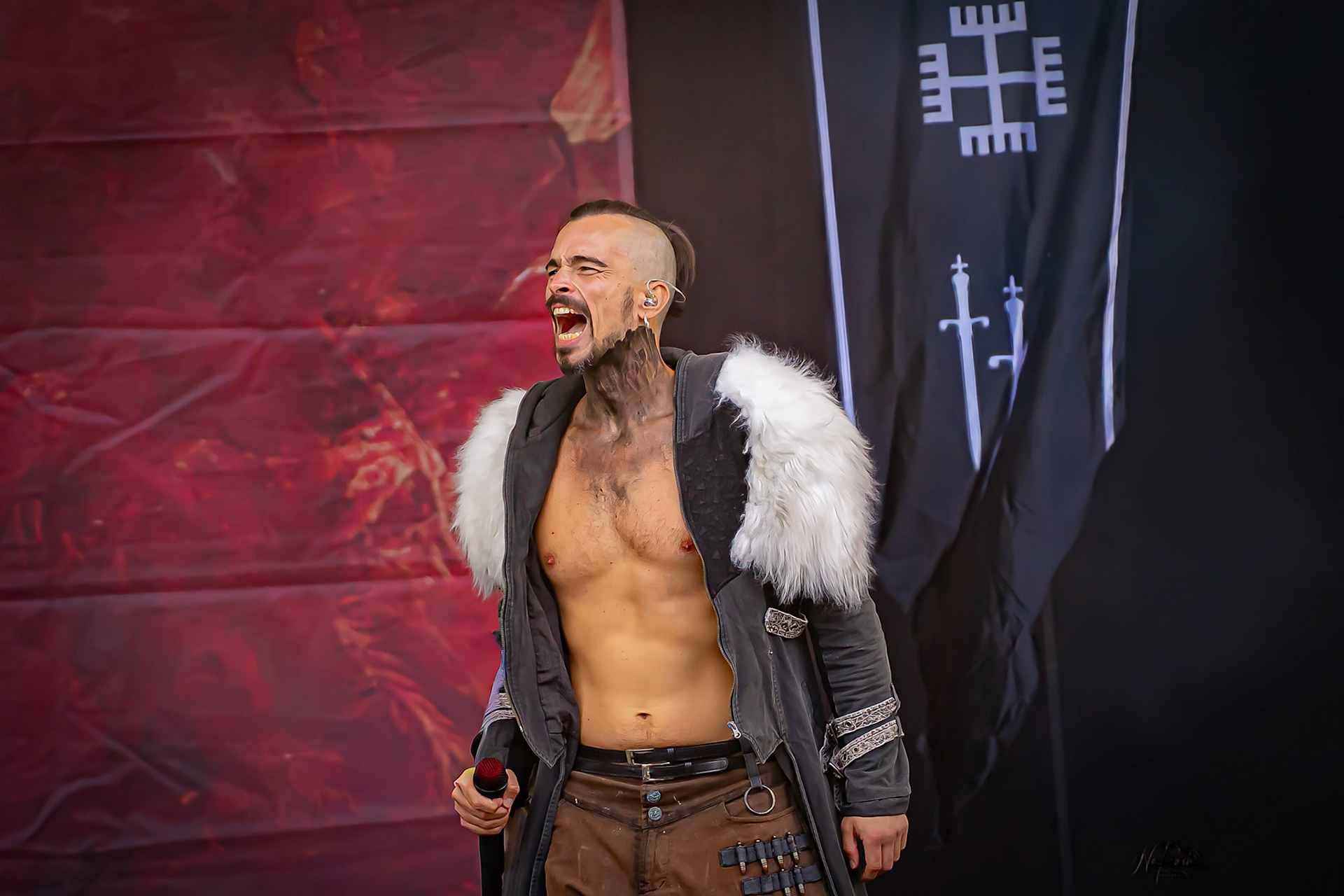 Manntra @30JahreInEx 22