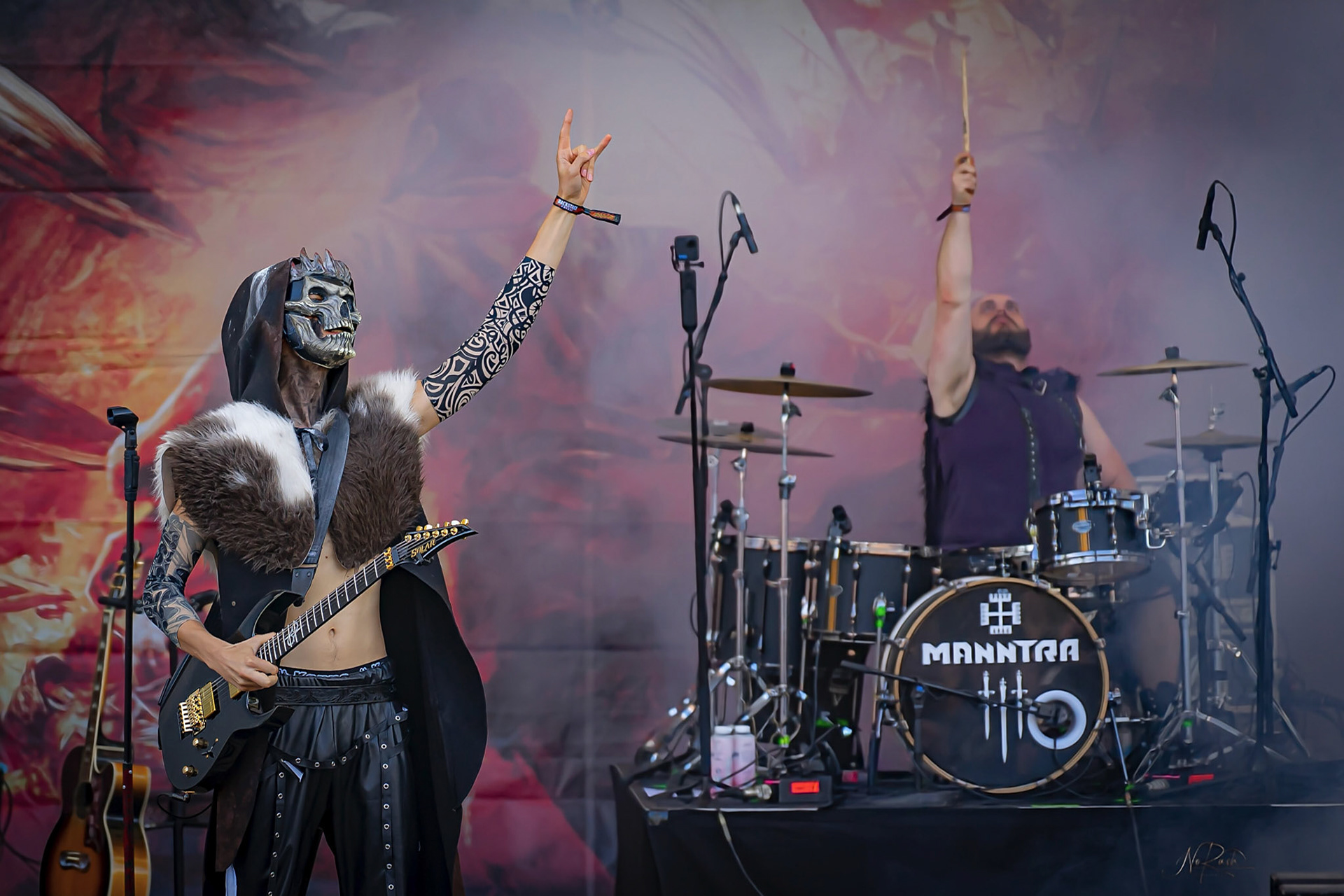 Manntra @30JahreInEx 4