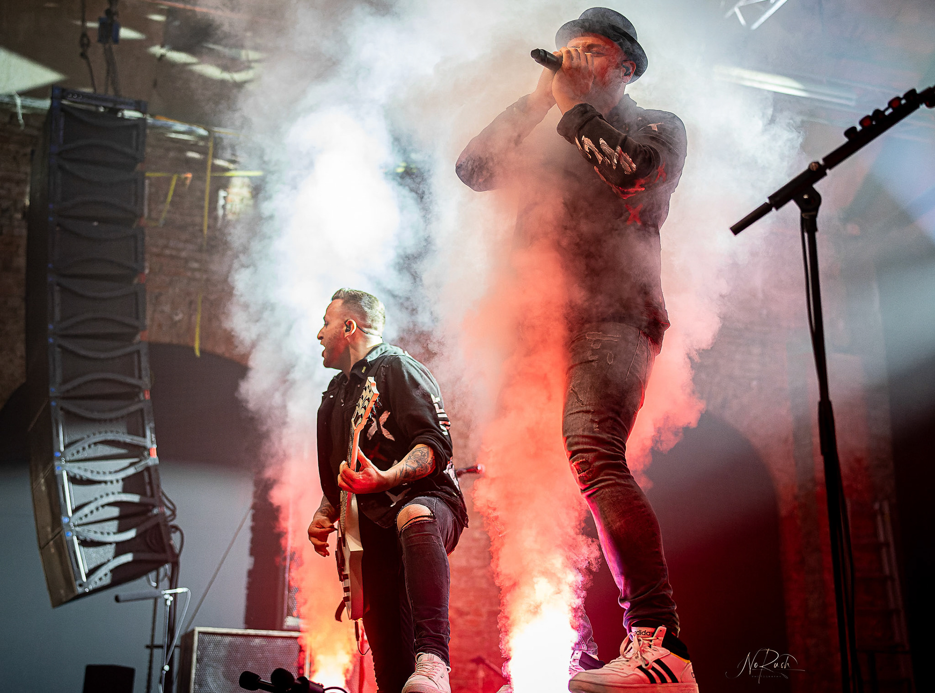 Willkuer @Reithalle Dresden