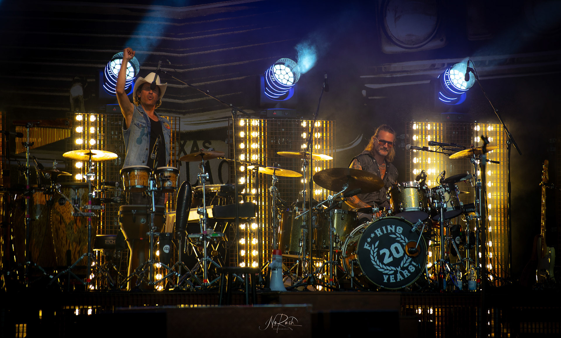 The BossHoss