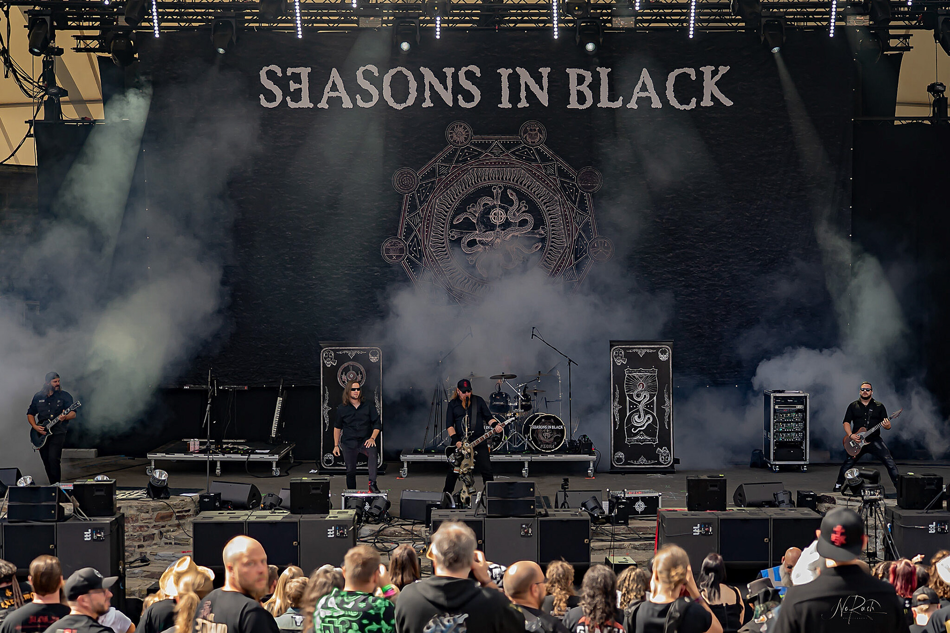 Seasons in Black @30JahreInEx 14