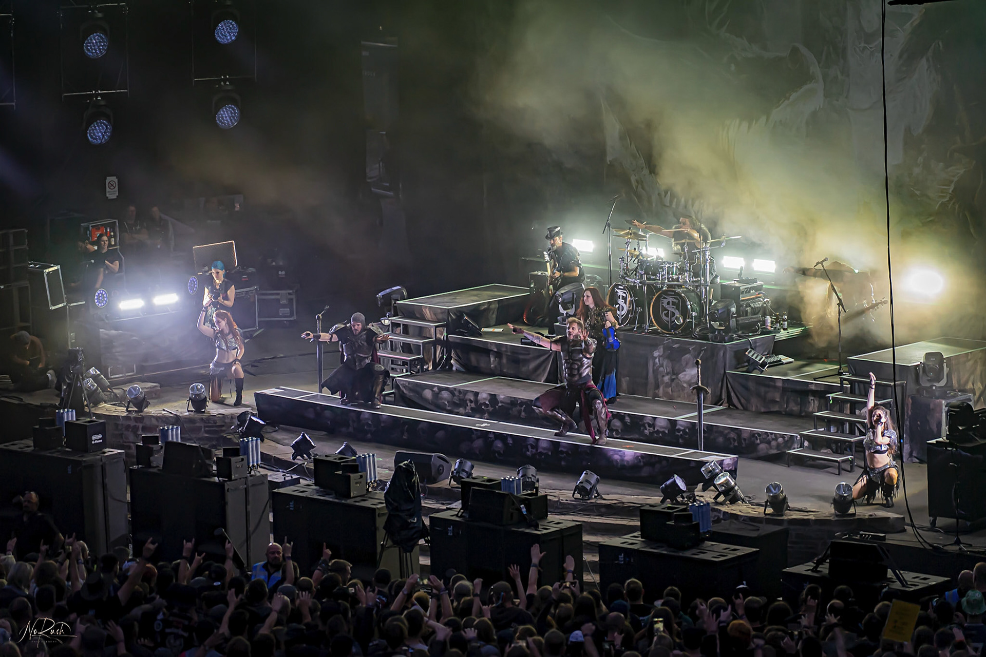 Feuerschwanz @Loreley 35