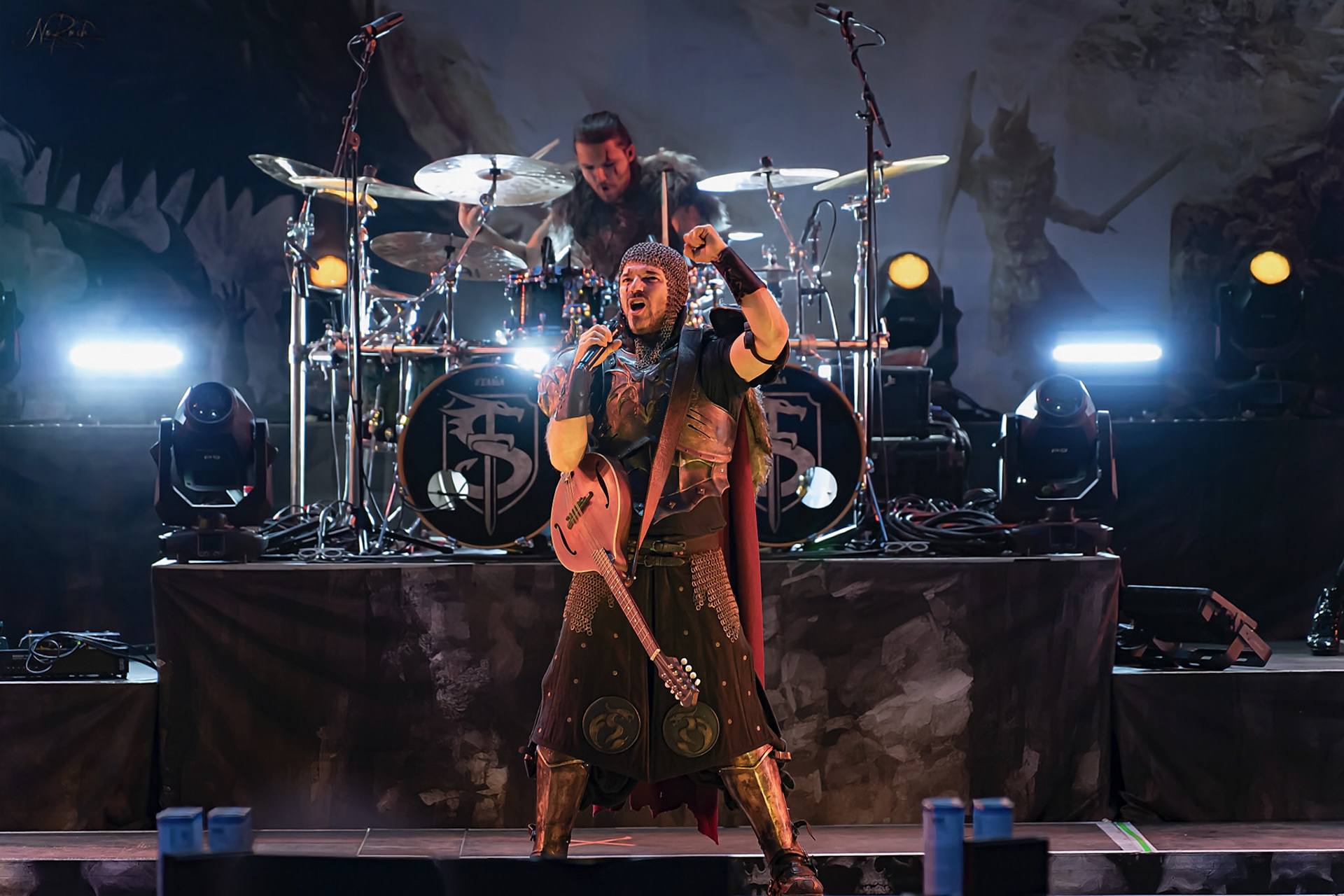 Feuerschwanz @Loreley 19