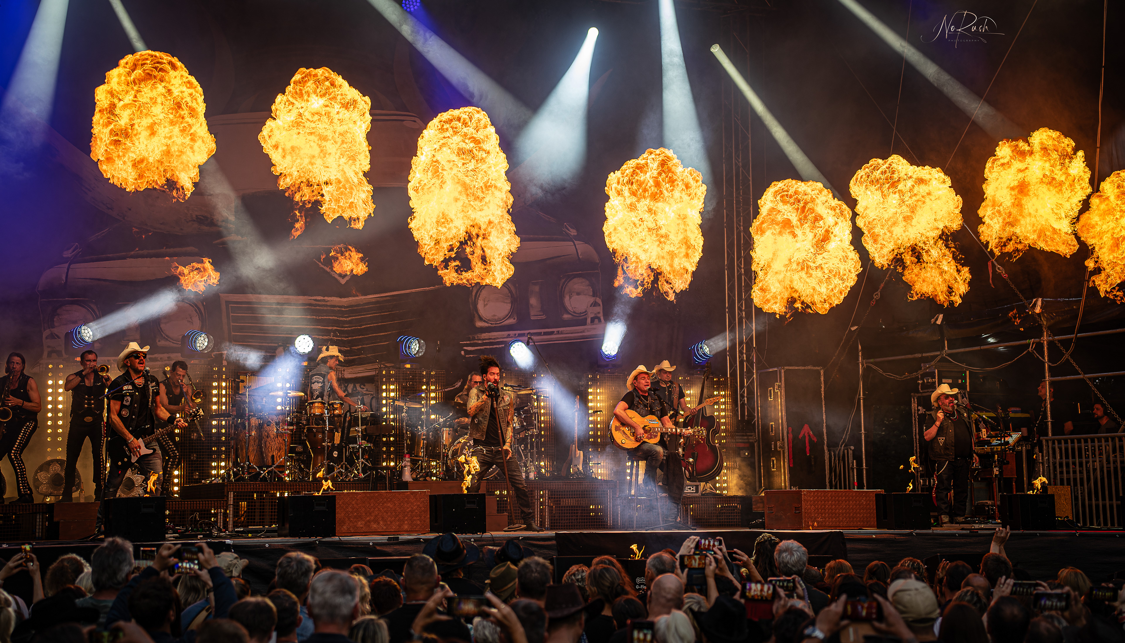 The BossHoss