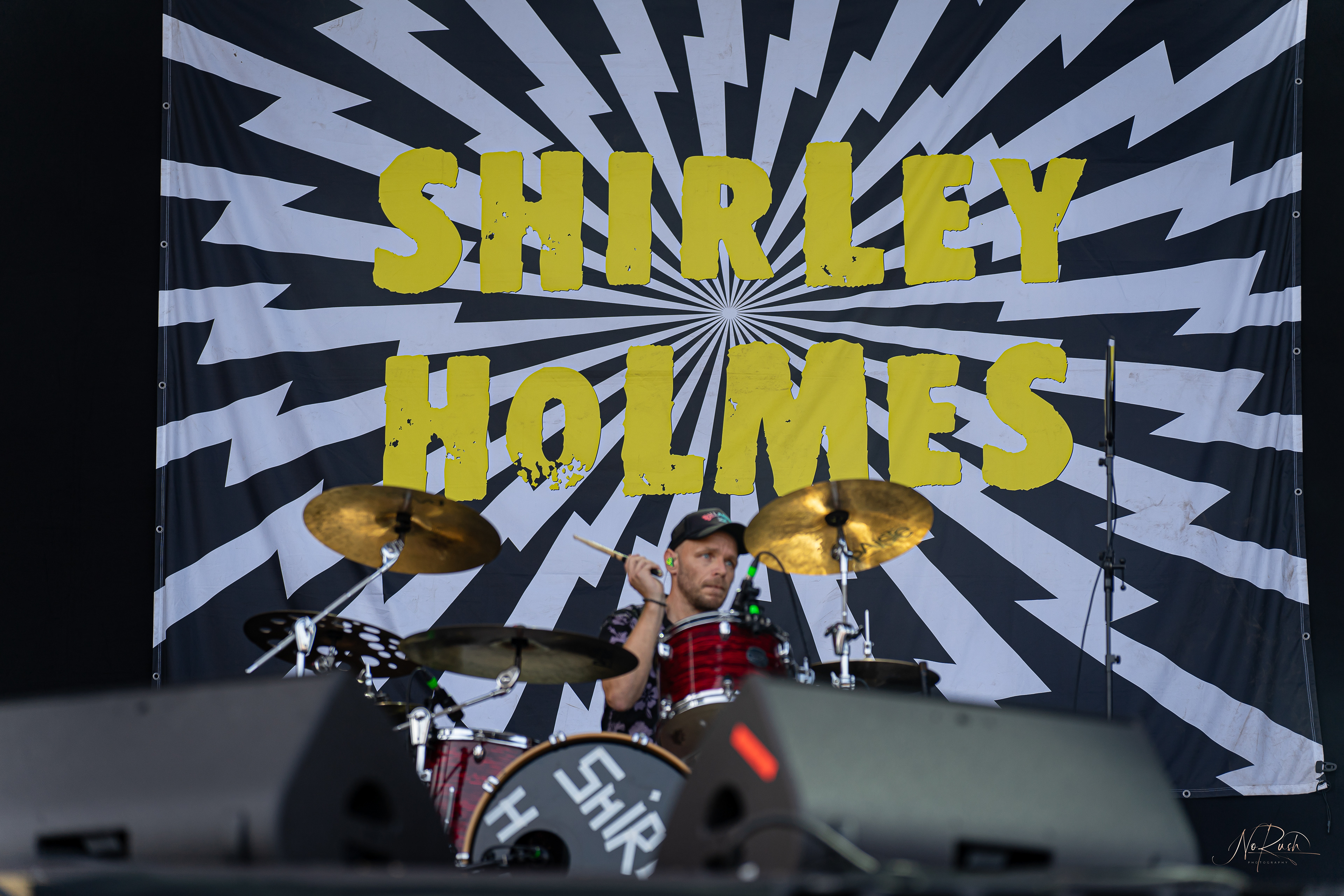 Shirley Holmes 8