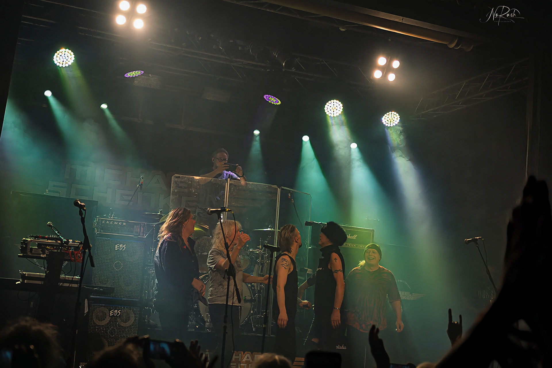 Michael Schenker 36