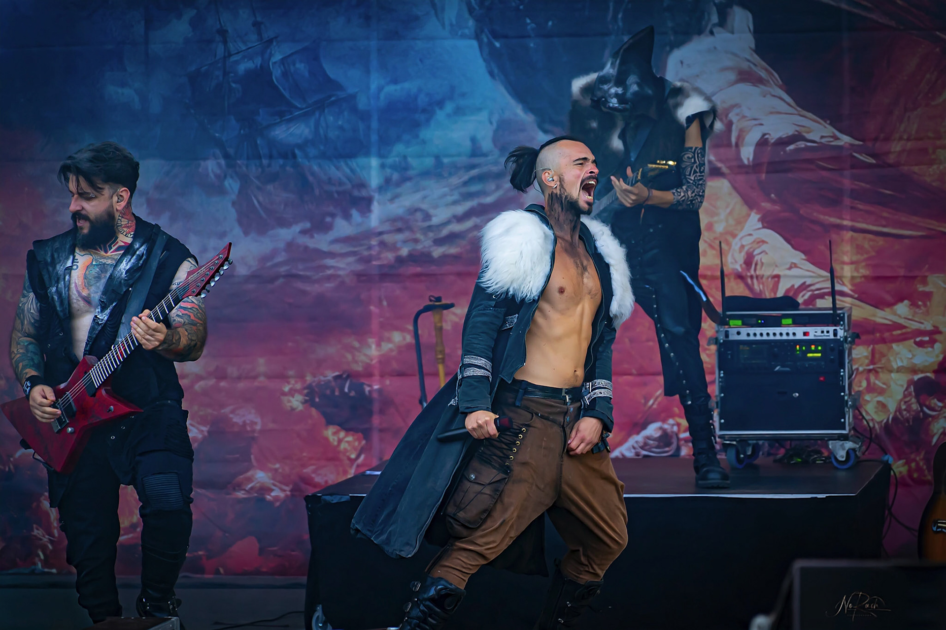 Manntra @30JahreInEx 11