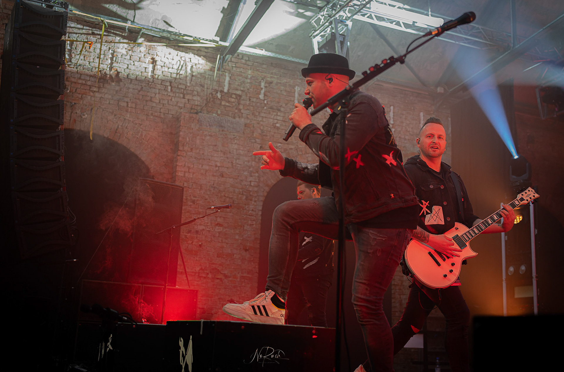Willkuer @Reithalle Dresden