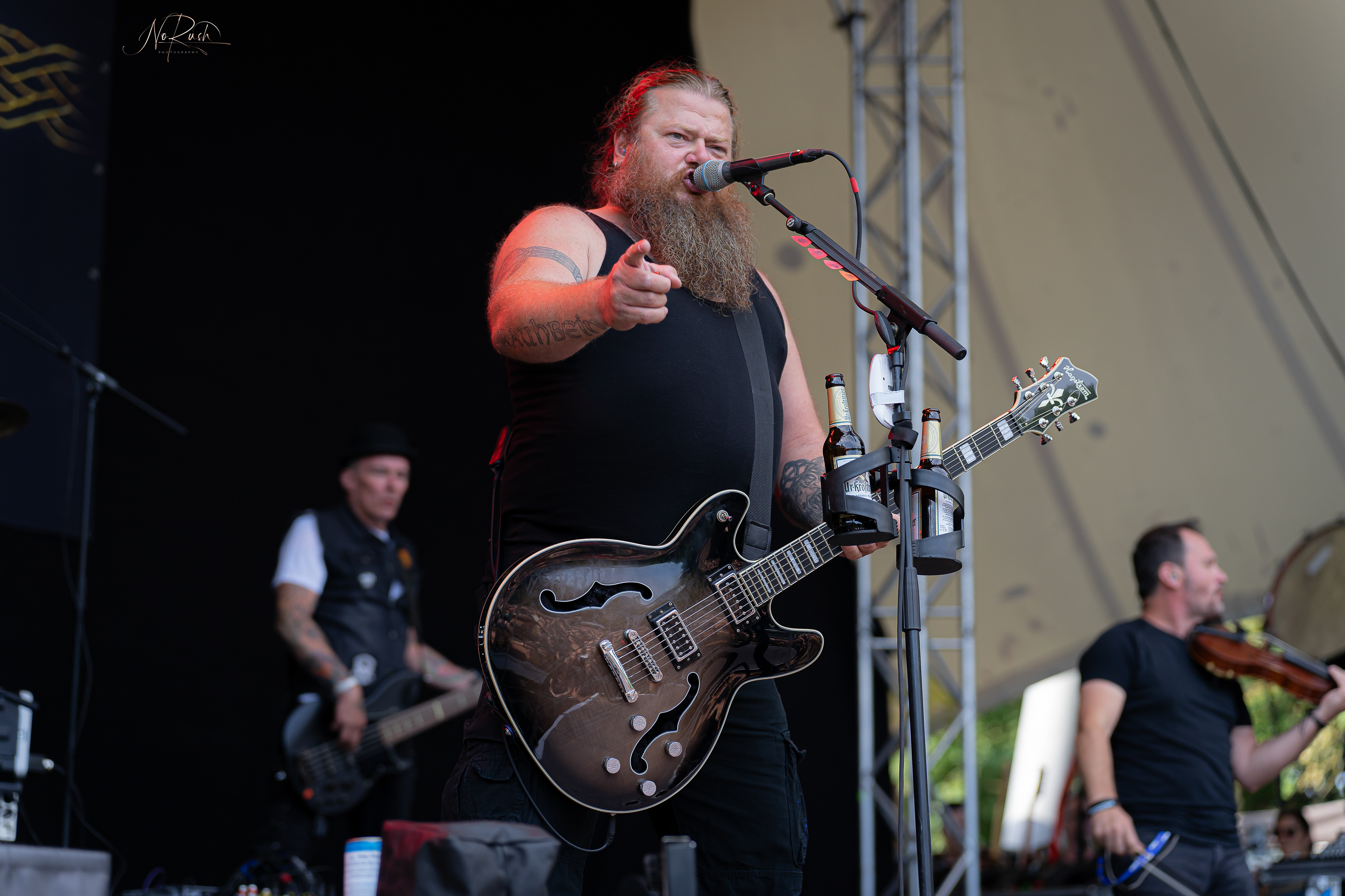 Rauhbein - Weckt die Toten Festival