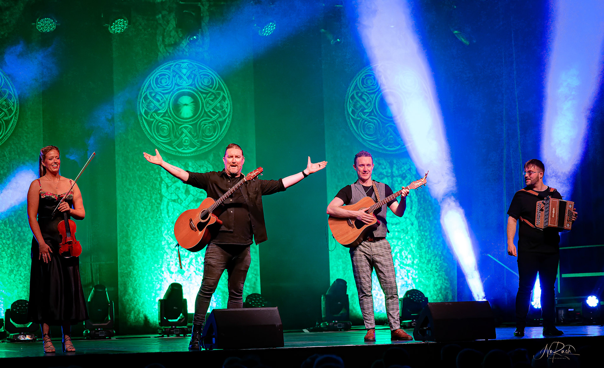 Irish Experience 19