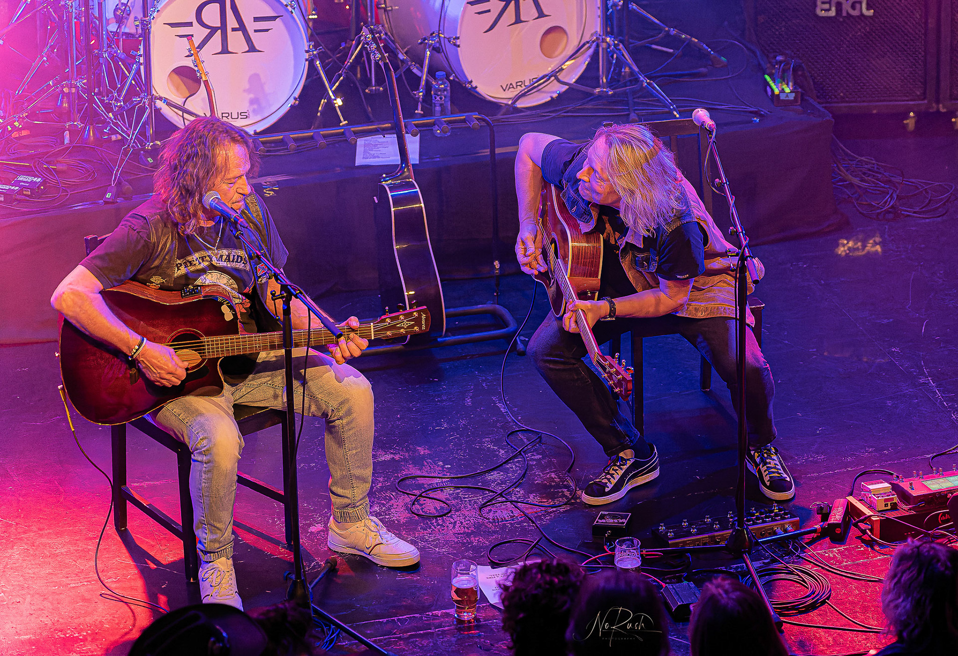 Lessmann/Voss @Fabrik Hamburg