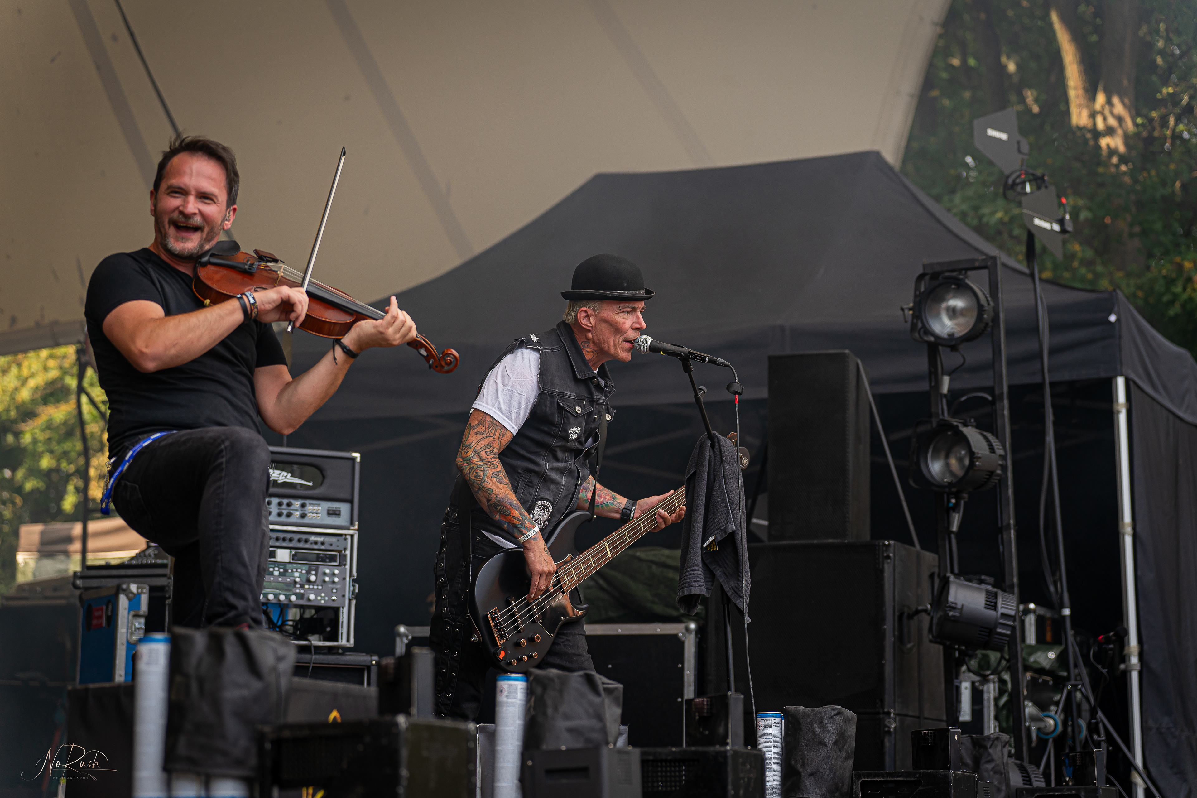 Rauhbein - Weckt die Toten Festival