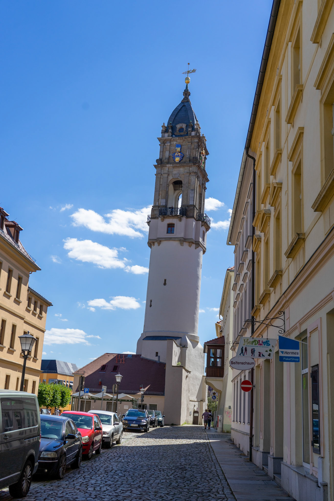 Reichenturm
