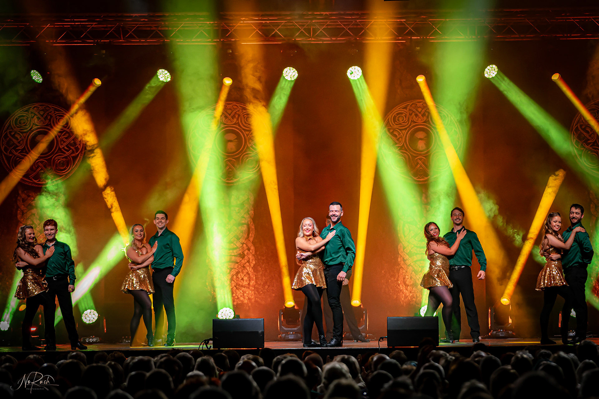 Irish Experience 45
