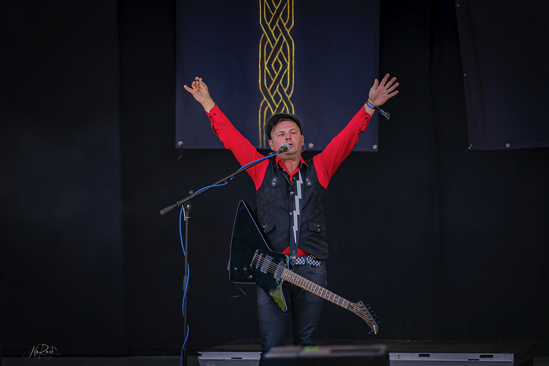 Rauhbein @30JahreInEx 19