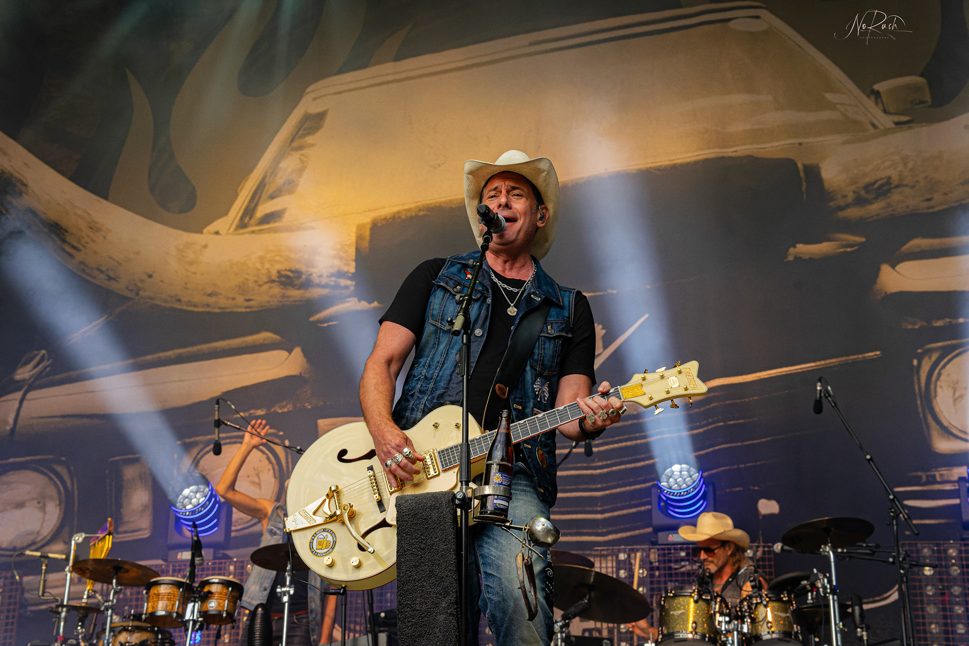The BossHoss