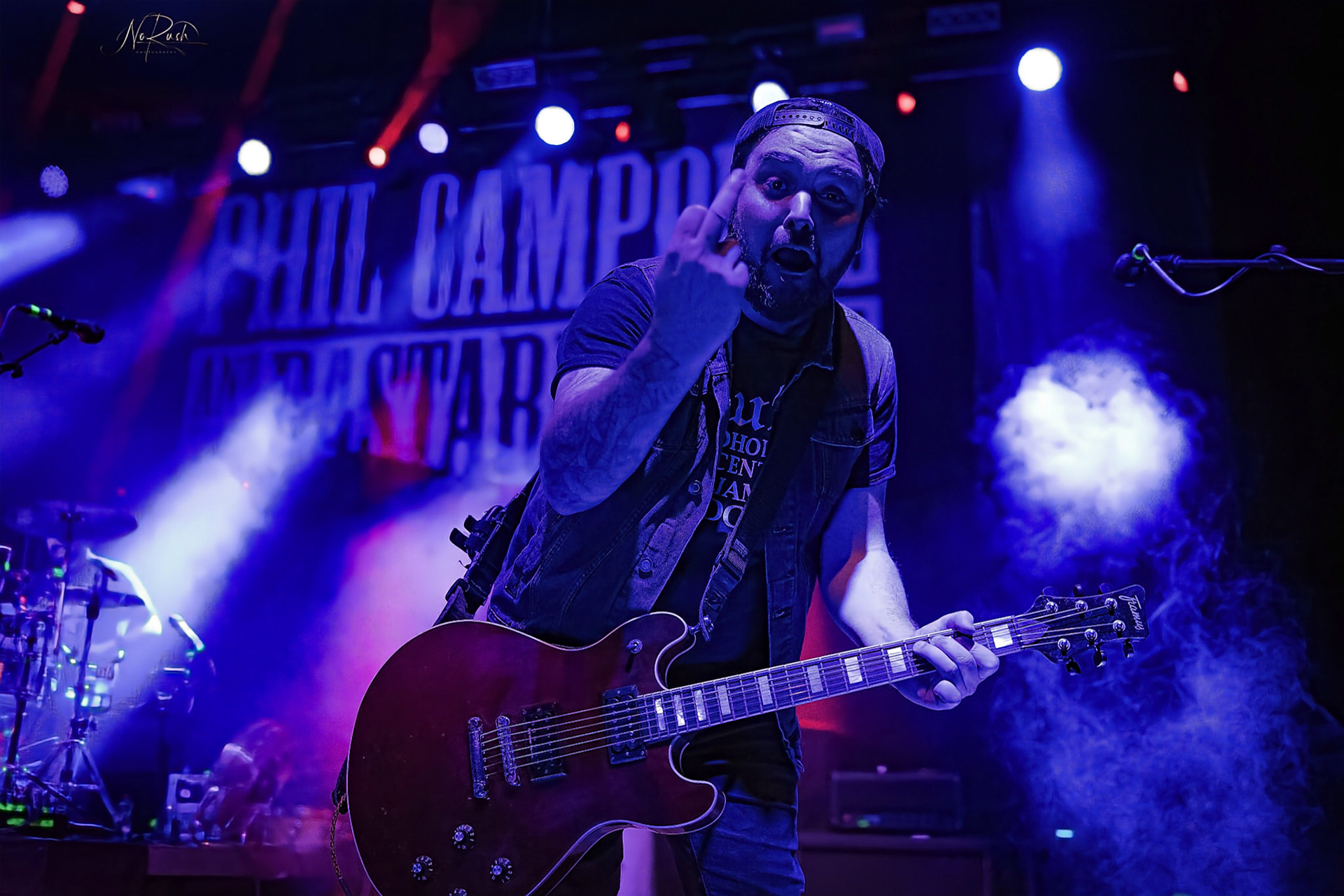 Phil Campbell and the Bastard Sons 5