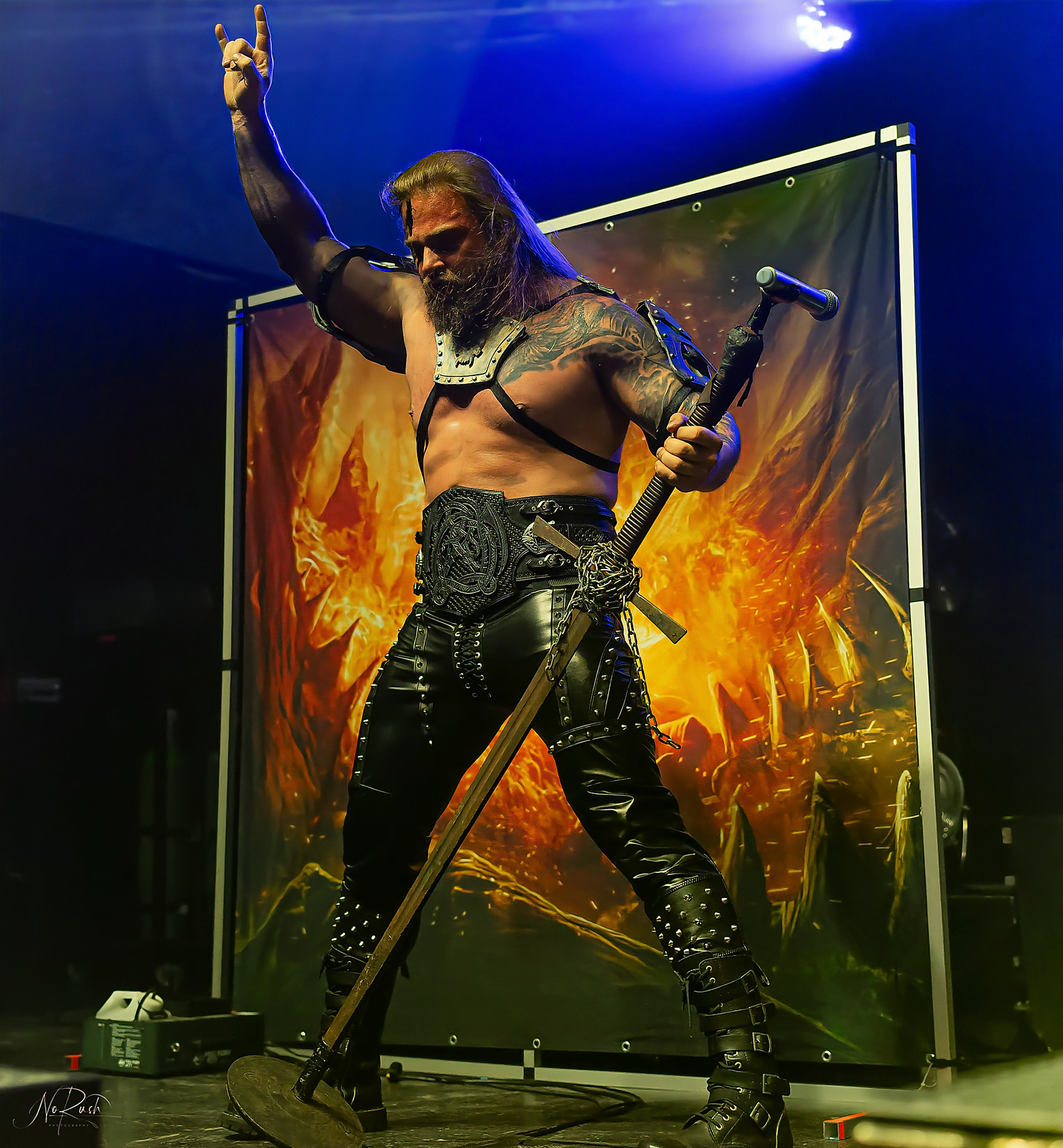 All for Metal 50