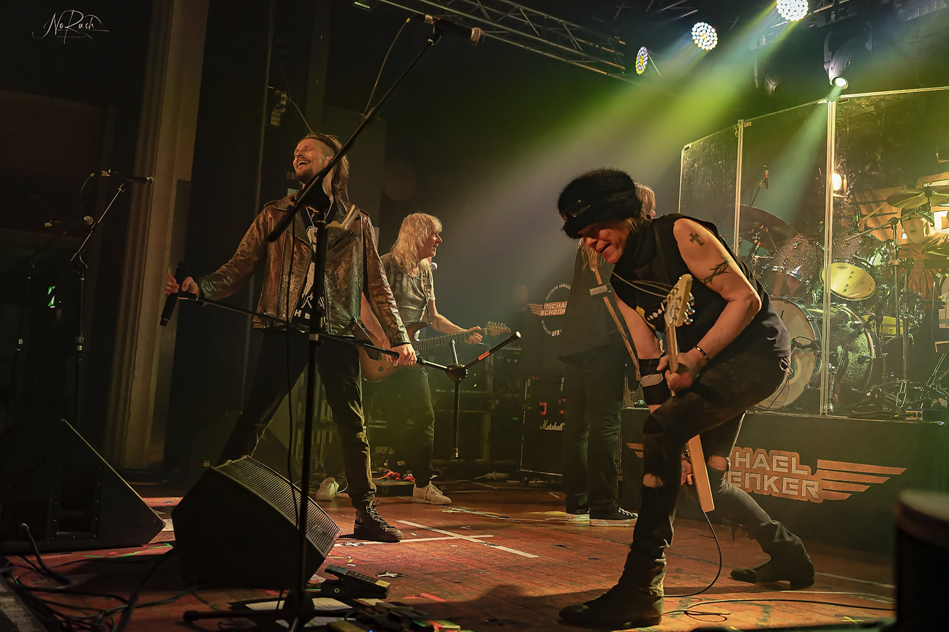 Michael Schenker 28