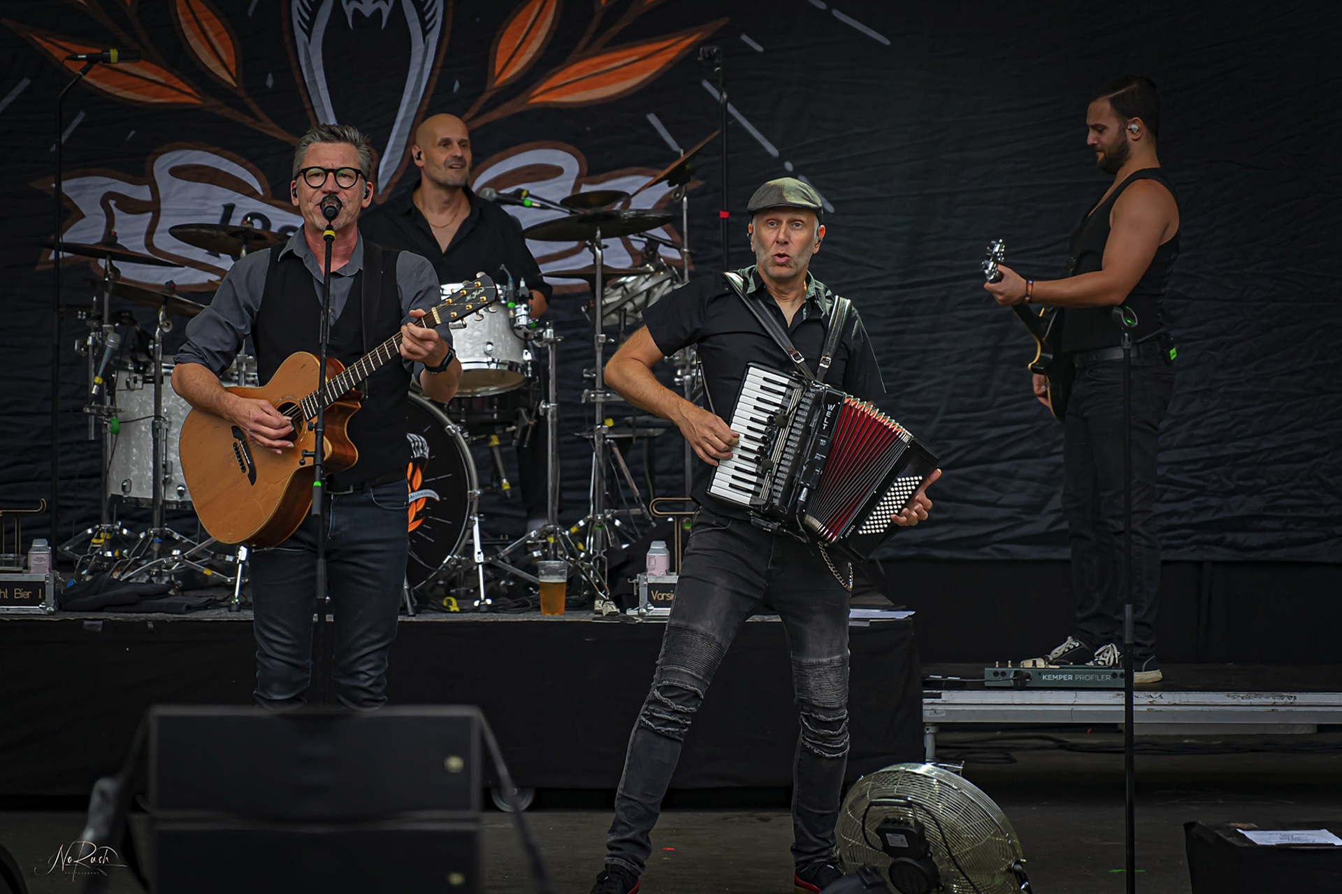 Fiddler´s Green @30JahreInEx 19