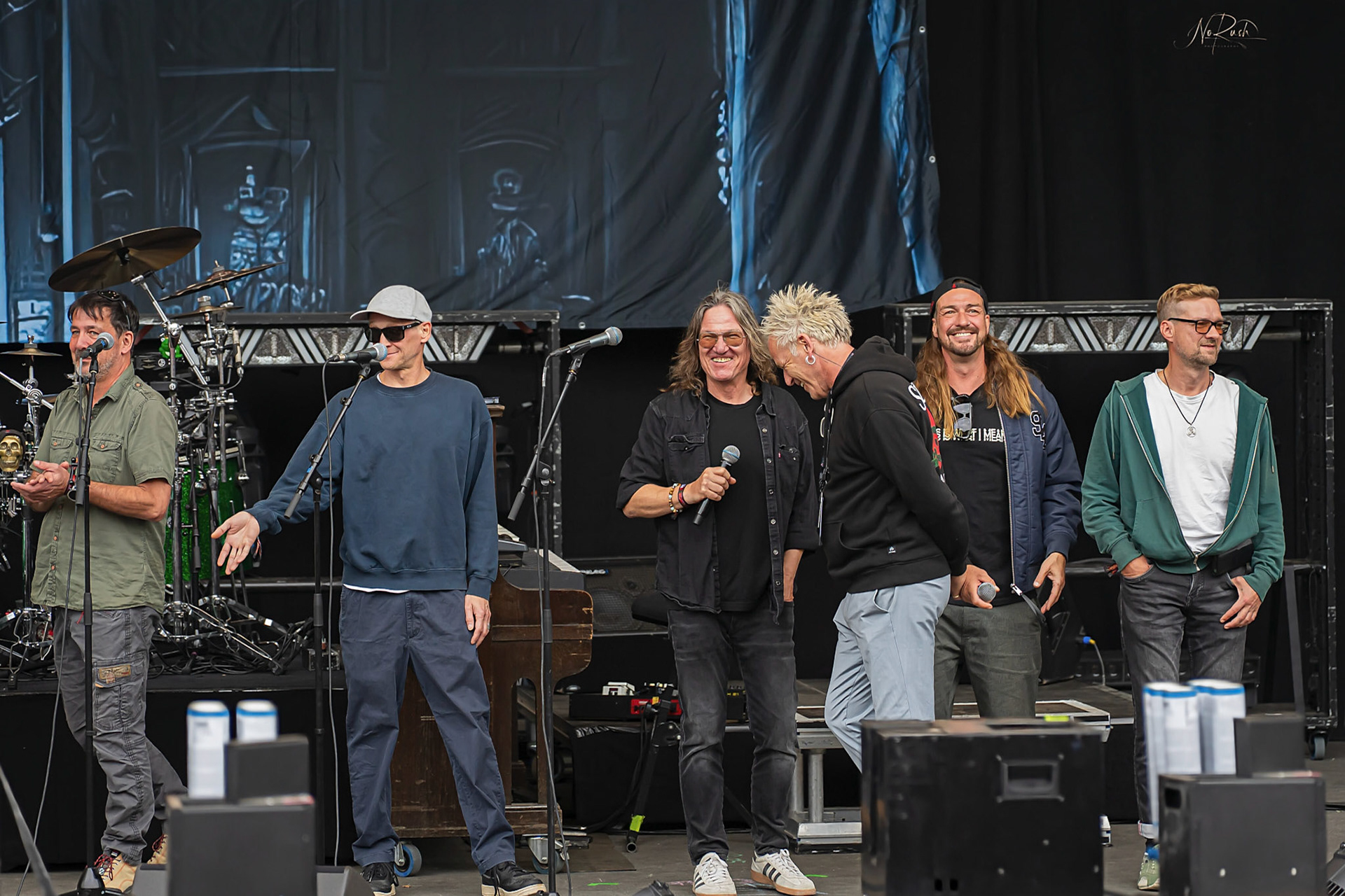 InEx 30 Jahre - Openfestival 3