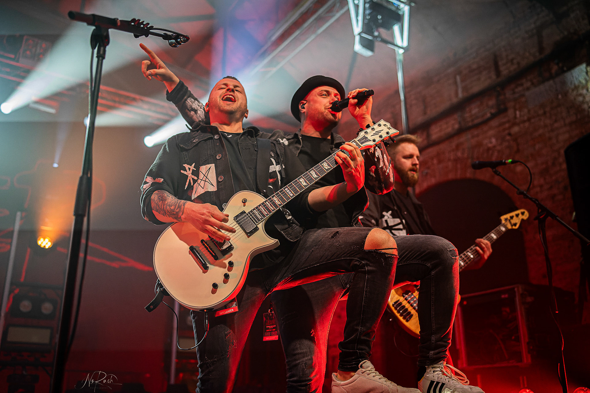 Willkuer @Reithalle Dresden