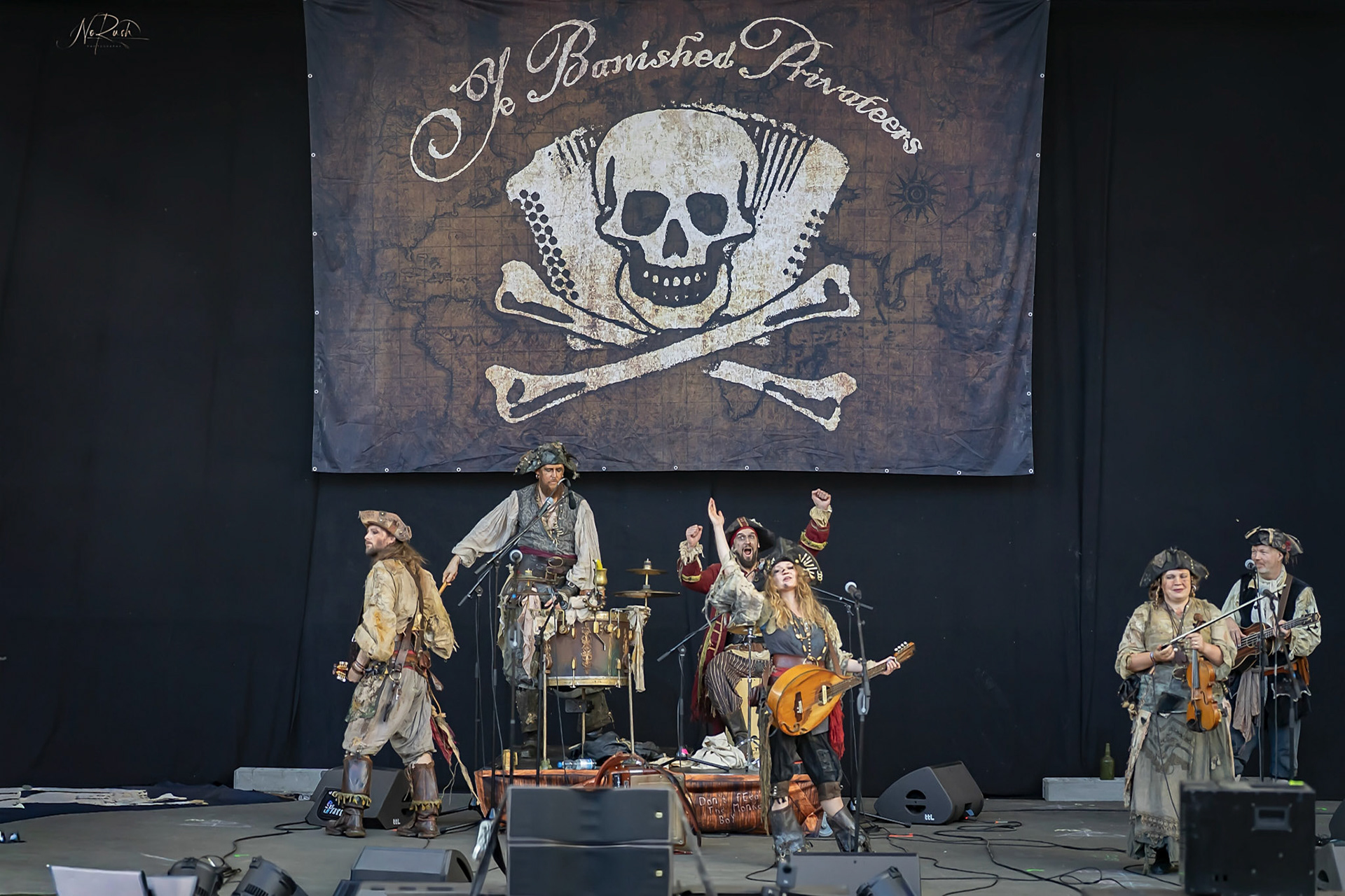 Ye Banished Privateers @30JahreInEx 2