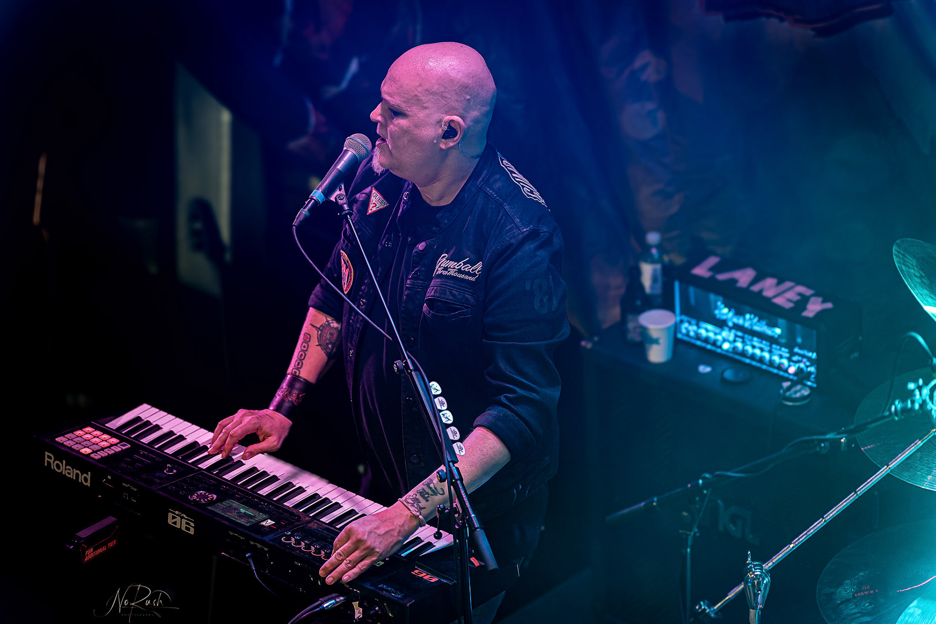 Ronnie Atkins @Fabrik Hamburg