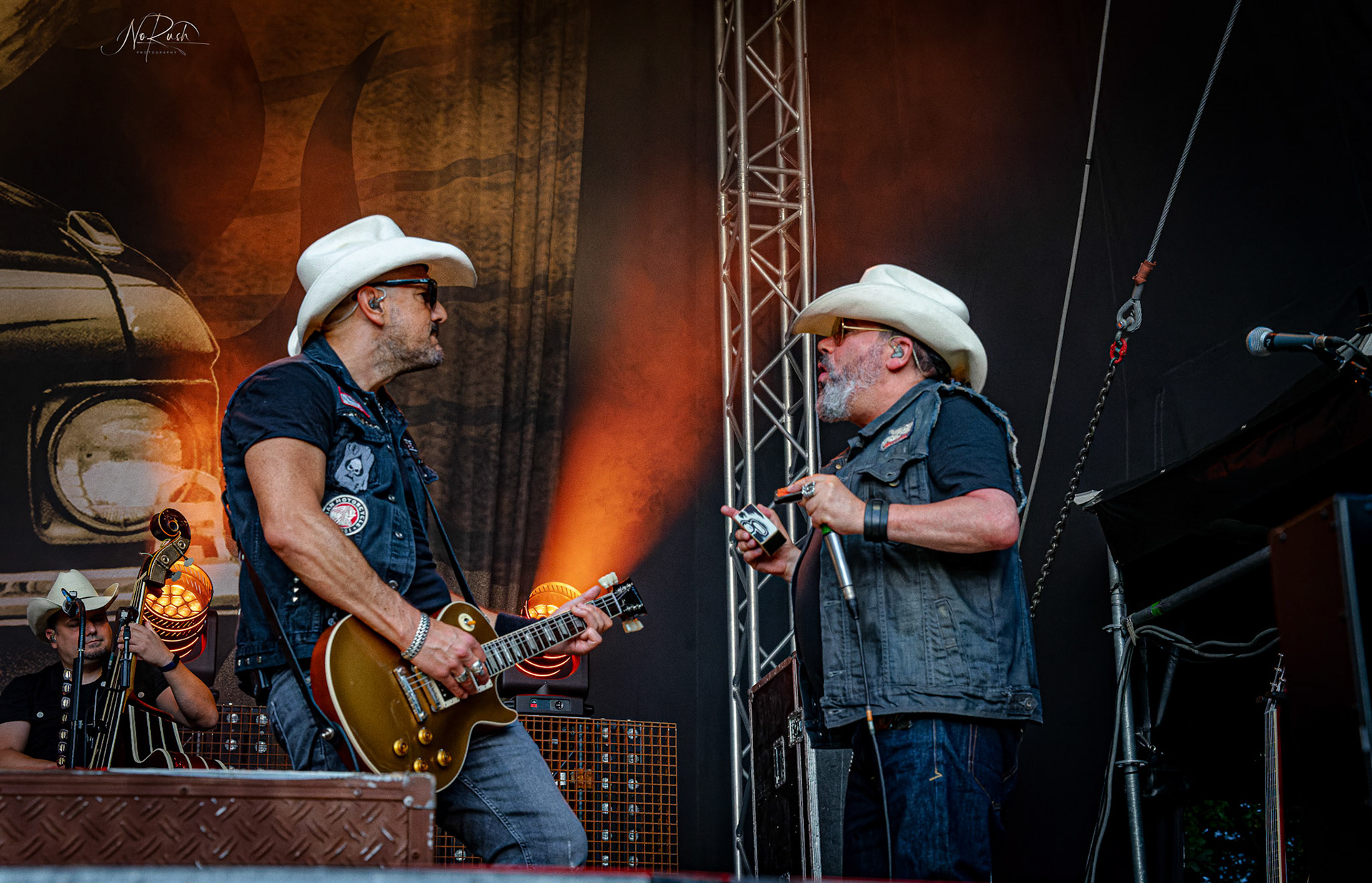 The BossHoss