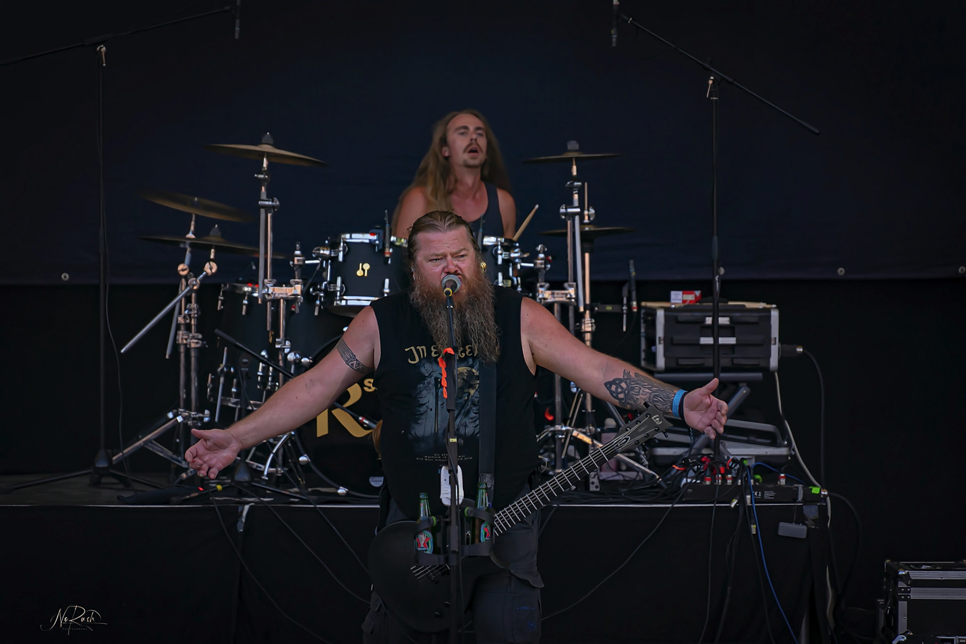 Rauhbein @30JahreInEx 16