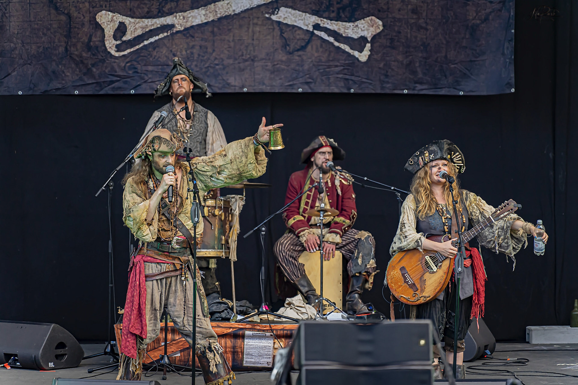 Ye Banished Privateers @30JahreInEx 11