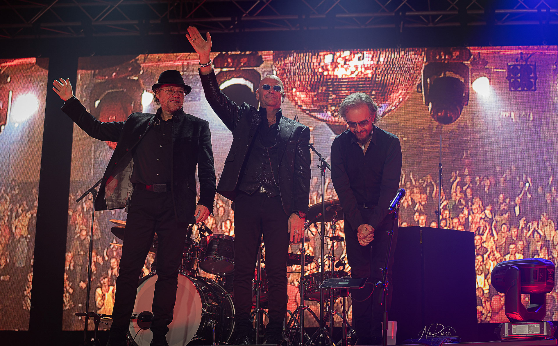 Night Fever @Messehalle Löbau