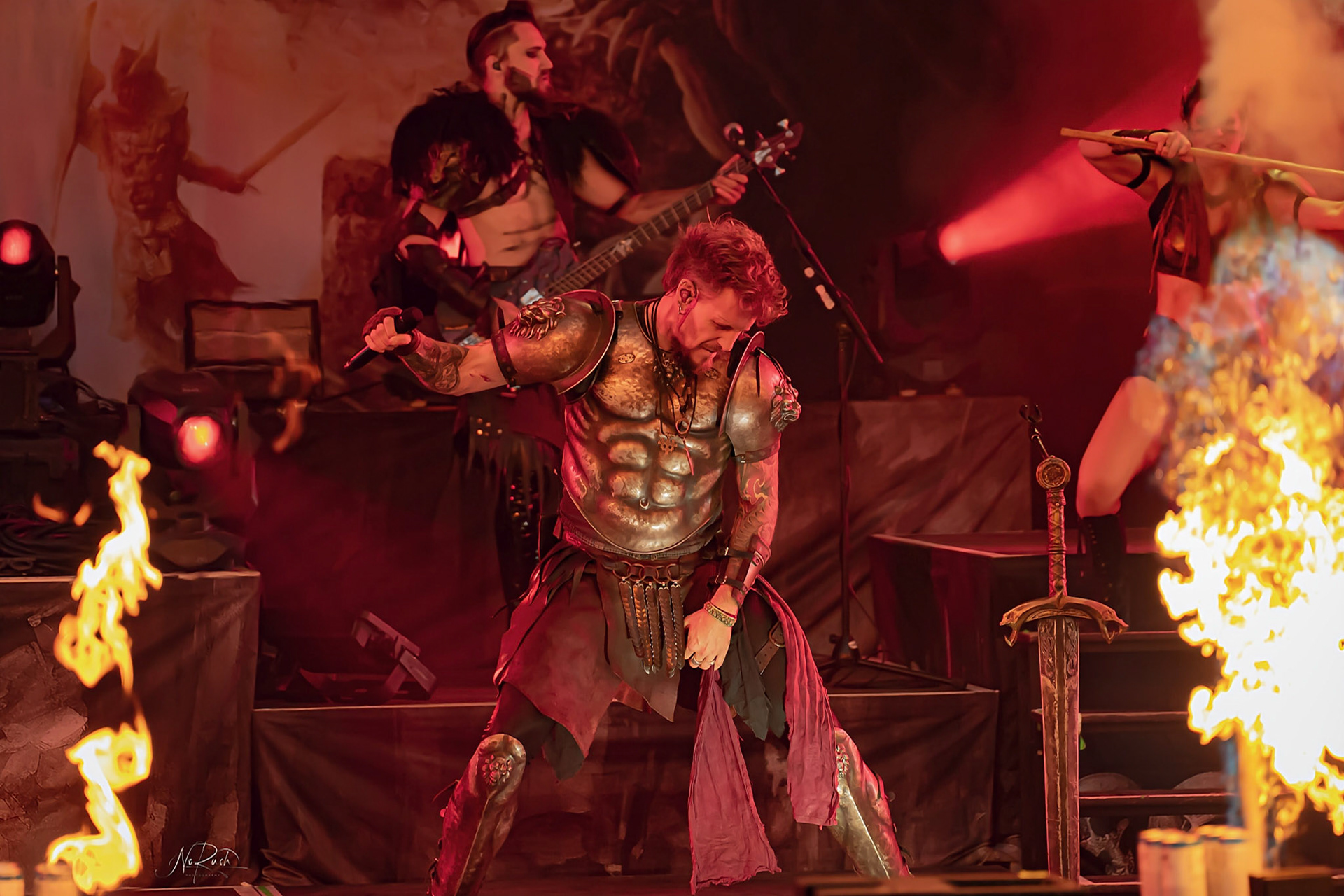 Feuerschwanz @Loreley 6