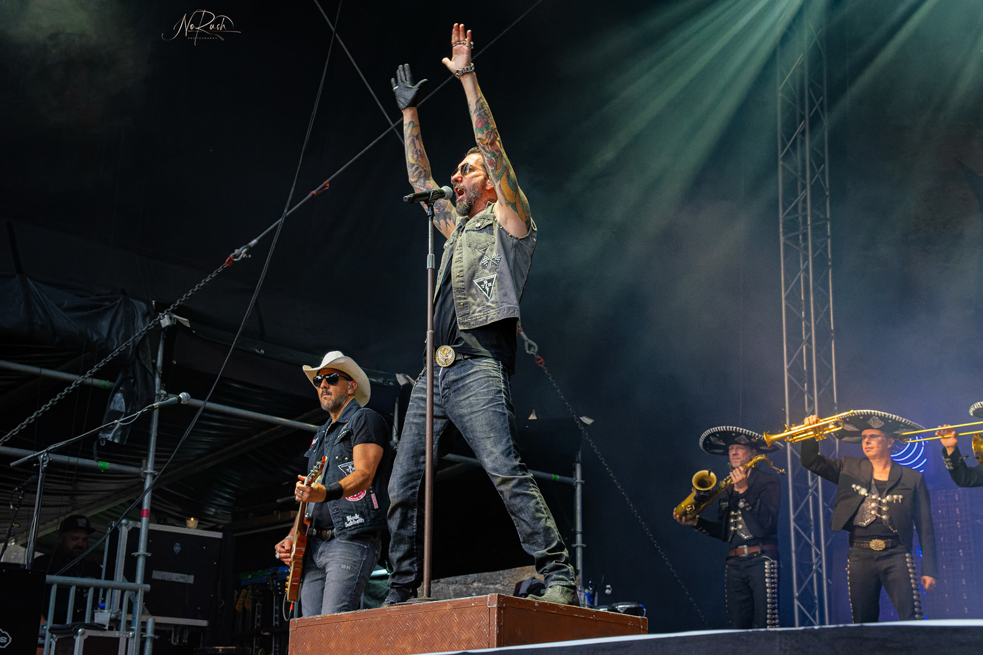 The BossHoss