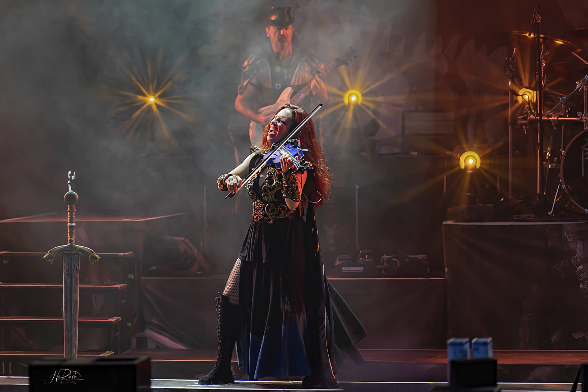 Feuerschwanz @Loreley 17