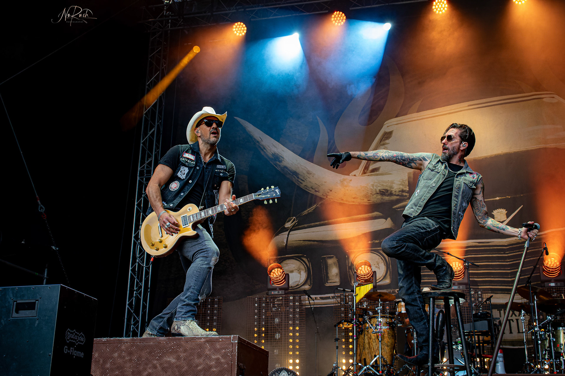 The BossHoss